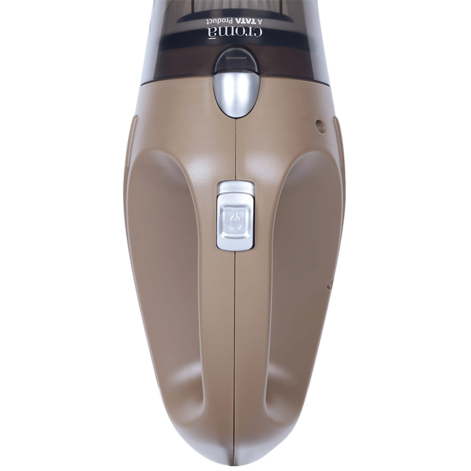 Croma 106W Car Vacuum Cleaner with Bagless Dust Tank (Strong Suction, Brown)_6
