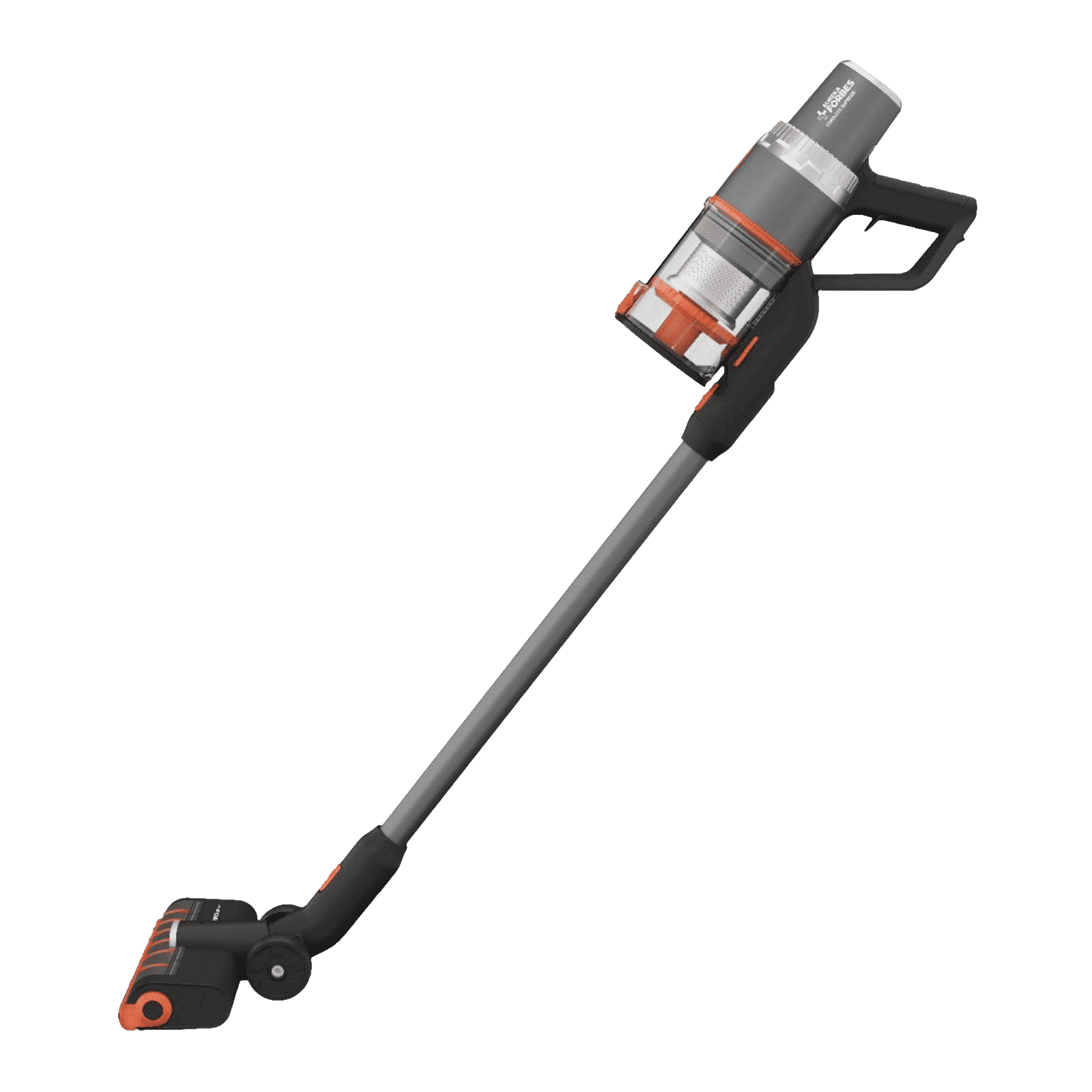 EUREKA FORBES Supreme 350W Cordless Dry Vacuum Cleaner with Cyclonic Technology (Easy & Hygienic Dust Disposal, Orange & Black) EUREKA FORBES Supreme 350W Cordless Dry Vacuum Cleaner with Cyclonic Technology (Easy & Hygienic Dust Disposal, Orange & Black)_2