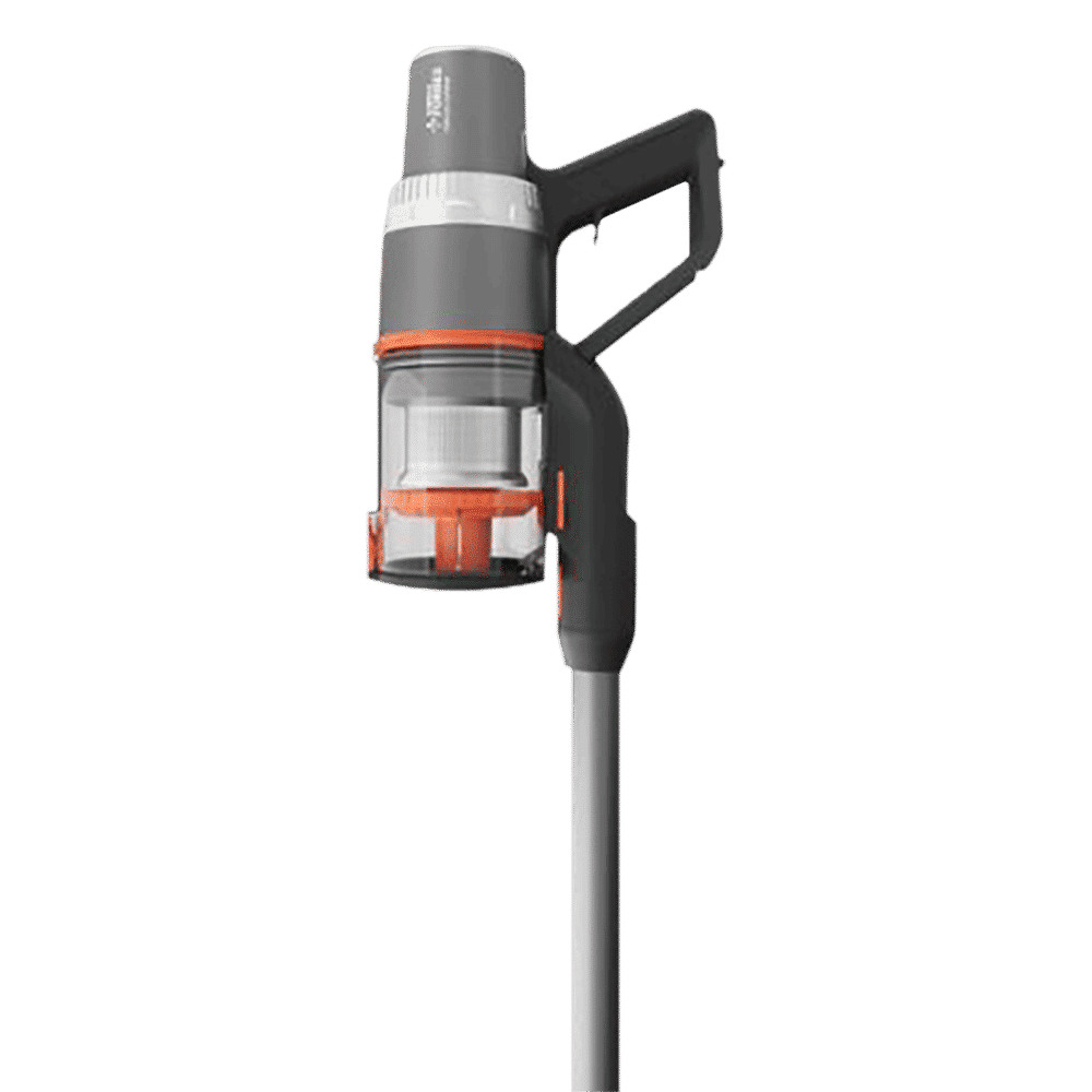EUREKA FORBES Supreme 350W Cordless Dry Vacuum Cleaner with Cyclonic Technology (Easy & Hygienic Dust Disposal, Orange & Black) EUREKA FORBES Supreme 350W Cordless Dry Vacuum Cleaner with Cyclonic Technology (Easy & Hygienic Dust Disposal, Orange & Black)_7