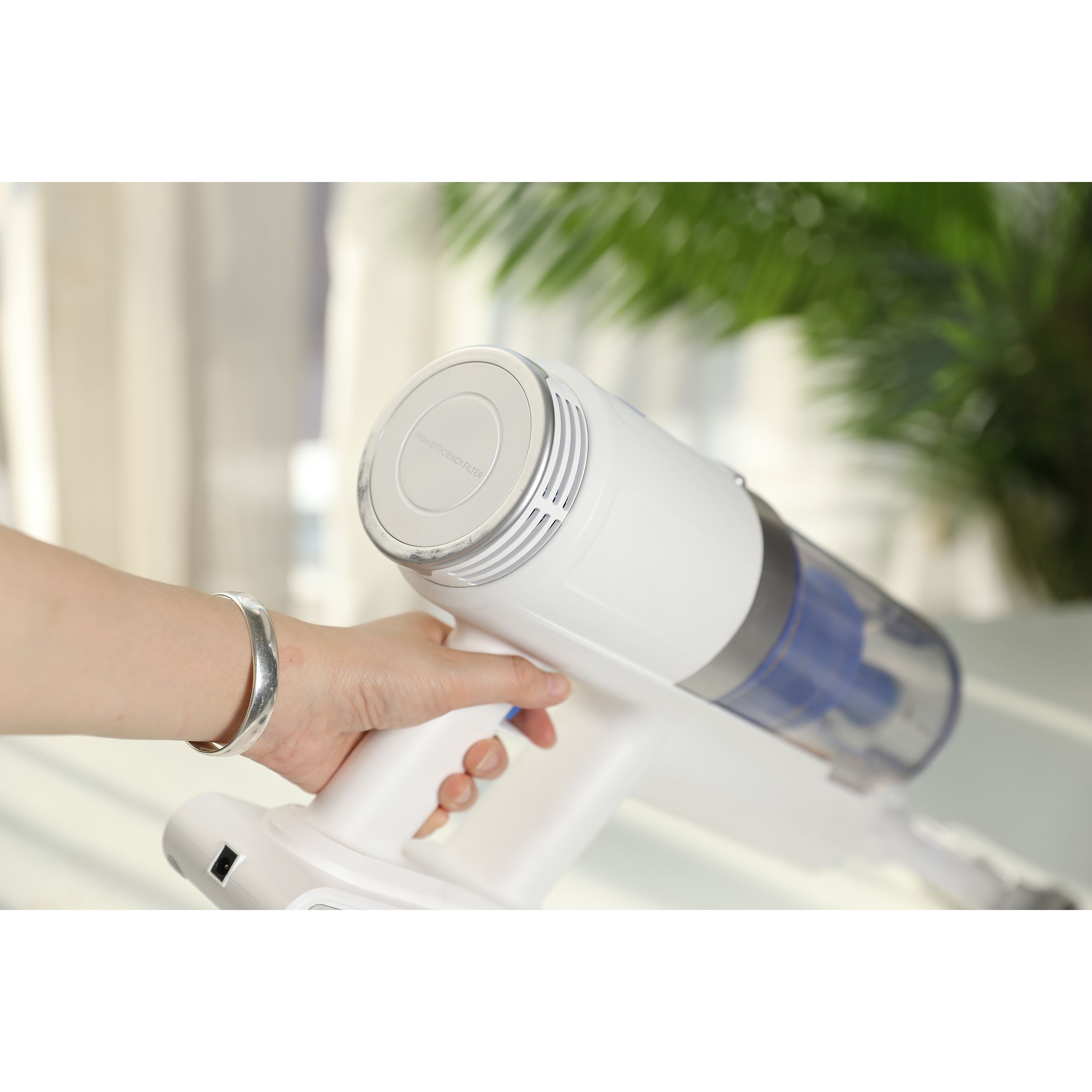 eufy HomeVac S11 Go Dry Vacuum Cleaner (0.65 Litres, T2501, Blue)_6