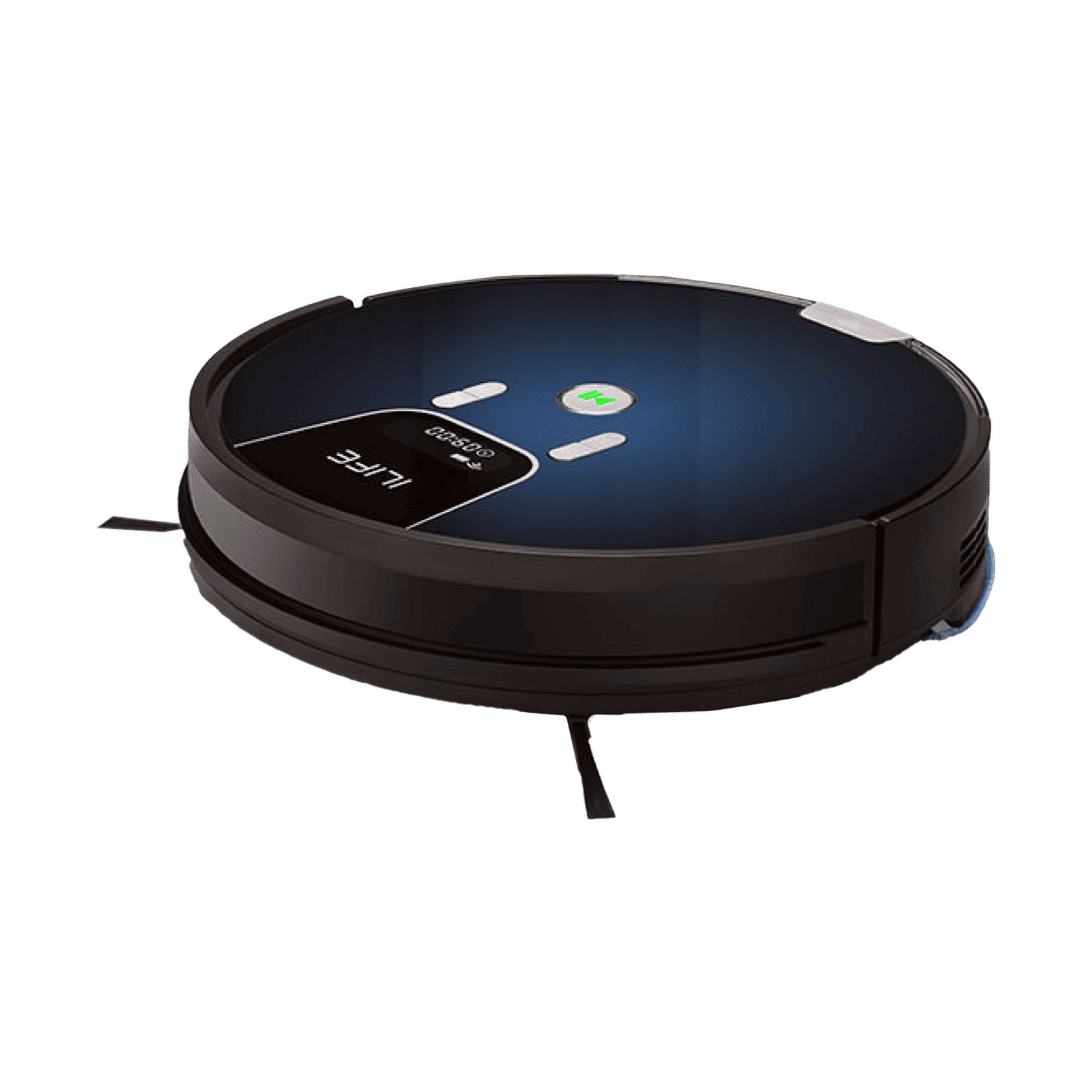 ILIFE A80 Pro Robotic Vacuum Cleaner & Mop with Wi-Fi Connectivity (Alexa & Google Assistant, Gradient Blue) ILIFE A80 Pro Robotic Vacuum Cleaner & Mop with Wi-Fi Connectivity (Alexa & Google Assistant, Gradient Blue)_1