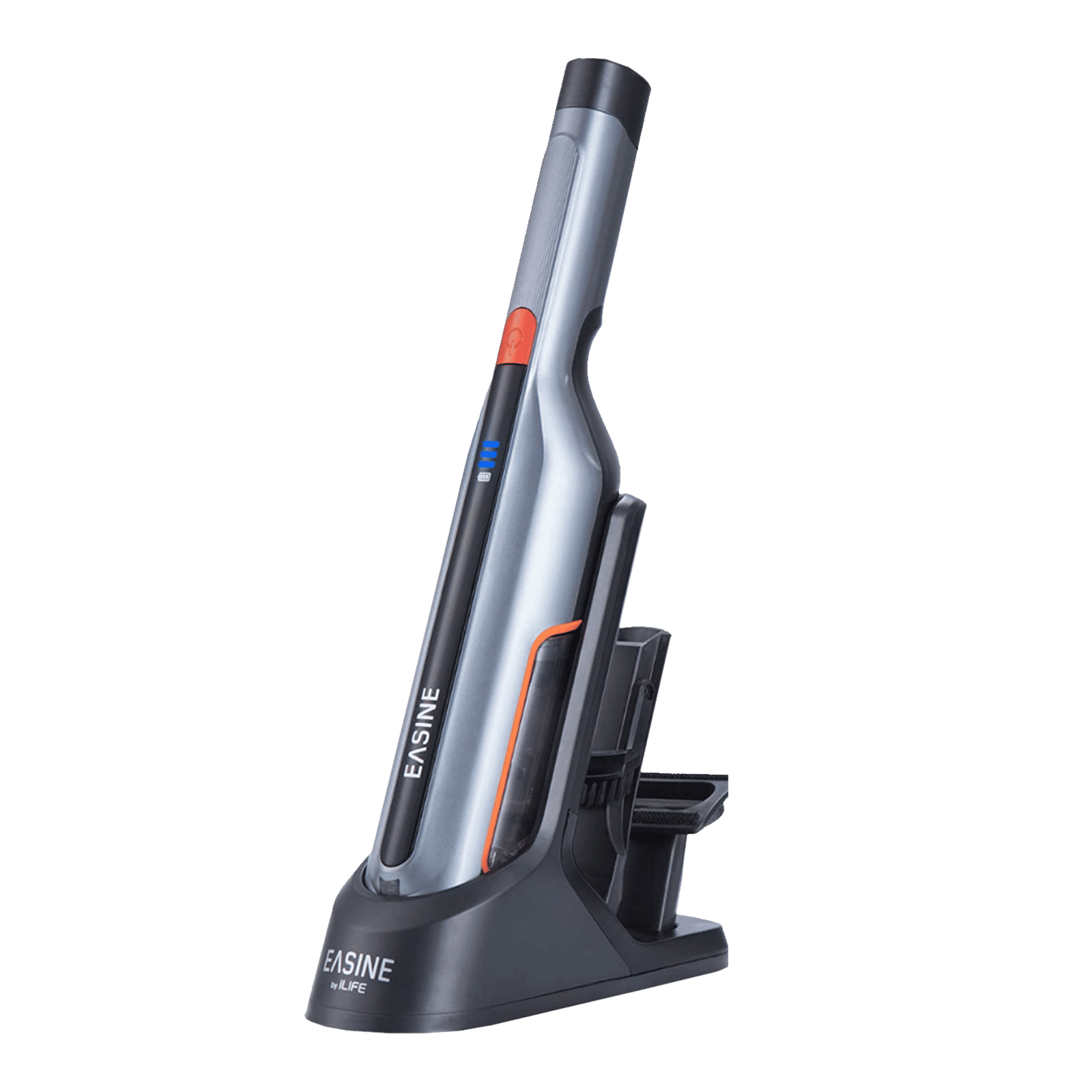 ILIFE Easine Handheld Vacuum Cleaner (150ml Tank, M50, Grey) ILIFE Easine Handheld Vacuum Cleaner (150ml Tank, M50, Grey)_1