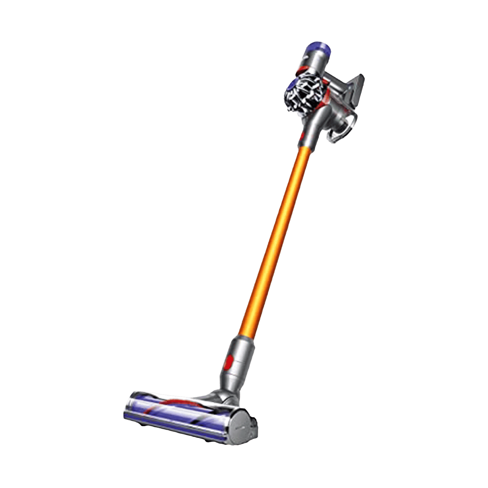 dyson V8 Absolute Portable Vacuum Cleaner (405879-01, Nickel/Yellow) dyson V8 Absolute Portable Vacuum Cleaner (405879-01, Nickel/Yellow)_1