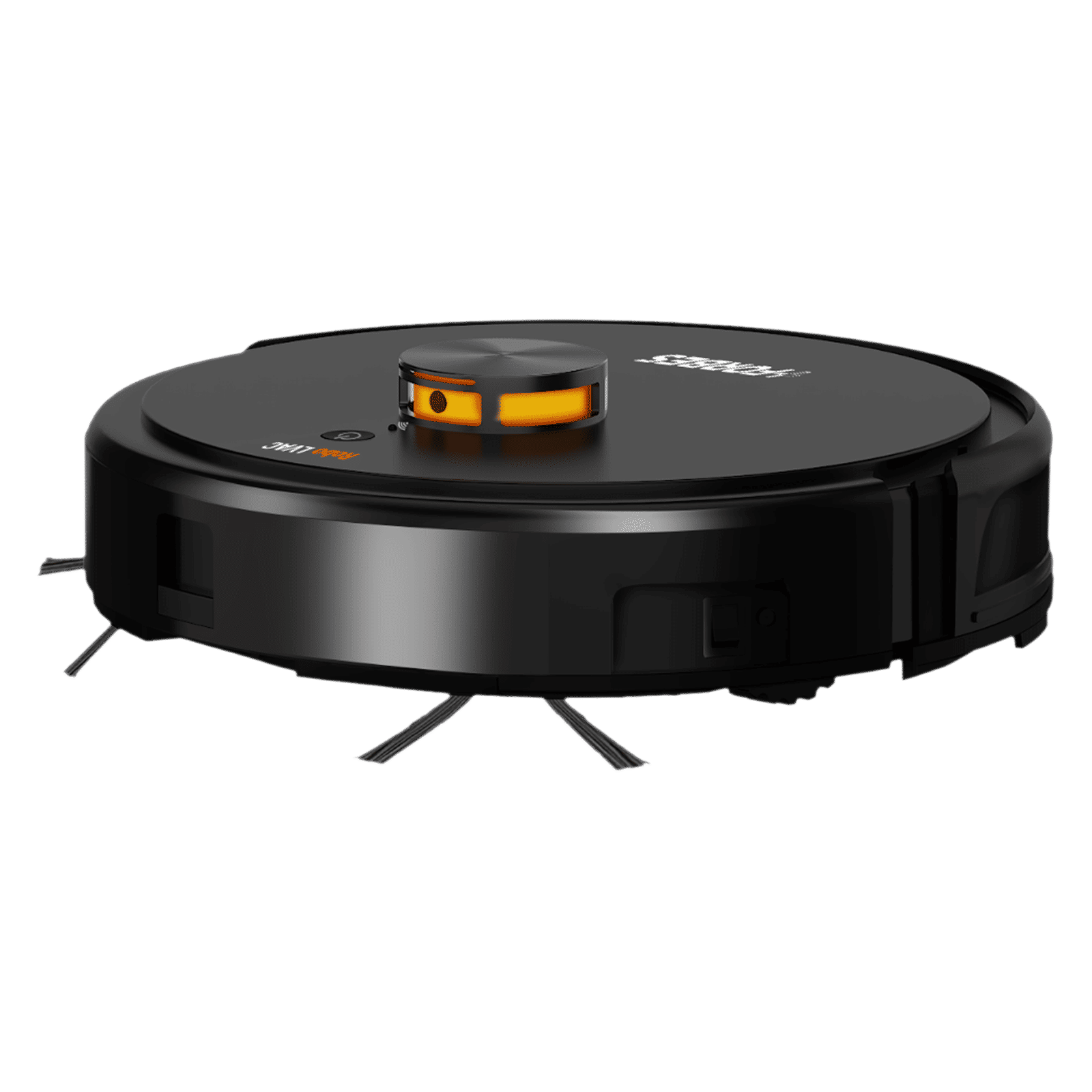 EUREKA FORBES LVac Voice Pro Robotic Vacuum Cleaner & Mop with Wi-Fi Connectivity (Smart Voice Control, Black) EUREKA FORBES LVac Voice Pro Robotic Vacuum Cleaner & Mop with Wi-Fi Connectivity (Smart Voice Control, Black)_2