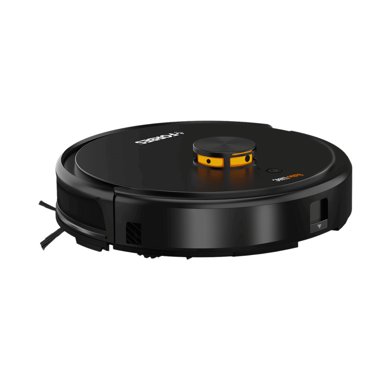 EUREKA FORBES LVac Voice Pro Robotic Vacuum Cleaner & Mop with Wi-Fi Connectivity (Smart Voice Control, Black) EUREKA FORBES LVac Voice Pro Robotic Vacuum Cleaner & Mop with Wi-Fi Connectivity (Smart Voice Control, Black)_3