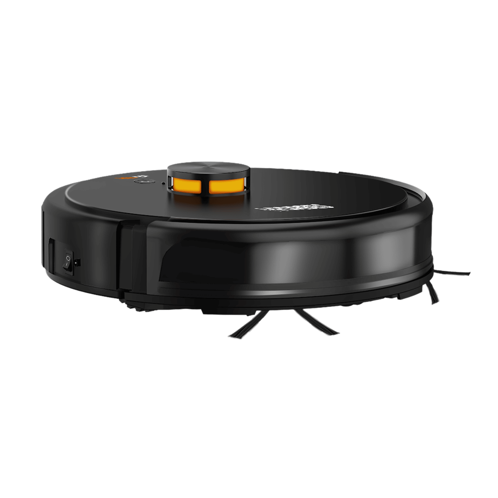 EUREKA FORBES LVac Voice Pro Robotic Vacuum Cleaner & Mop with Wi-Fi Connectivity (Smart Voice Control, Black) EUREKA FORBES LVac Voice Pro Robotic Vacuum Cleaner & Mop with Wi-Fi Connectivity (Smart Voice Control, Black)_4