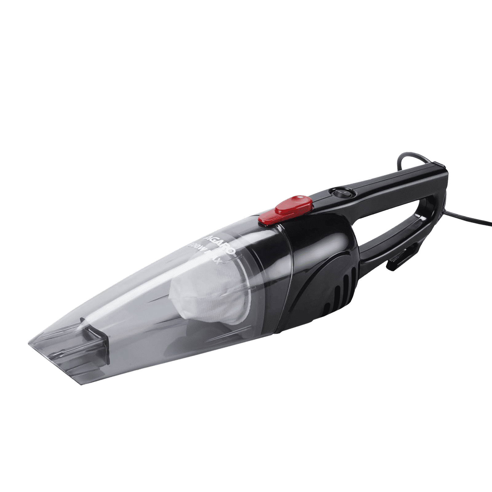 AGARO Regal 800W Car Vacuum Cleaner with Multipurpose Cleaning Brush (Durable ABS & Compact Body, Black)_2