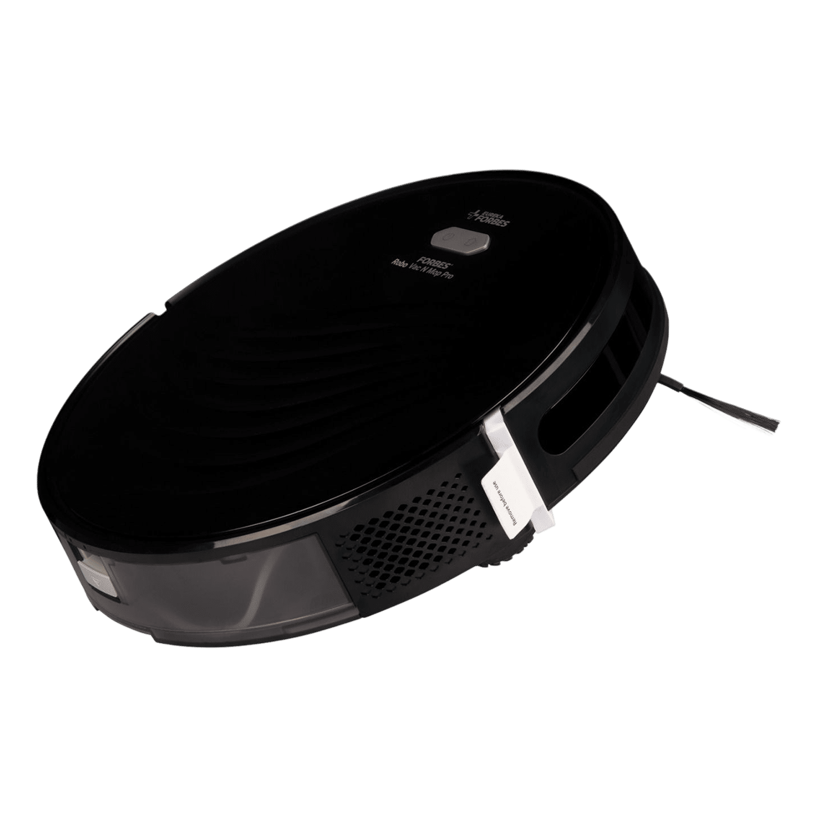 EUREKA FORBES Robo Vac n Mop Pro Robotic Vacuum Cleaner & Mop with Wi-Fi Connectivity (Smart App Control, Black) EUREKA FORBES Robo Vac n Mop Pro Robotic Vacuum Cleaner & Mop with Wi-Fi Connectivity (Smart App Control, Black)_10