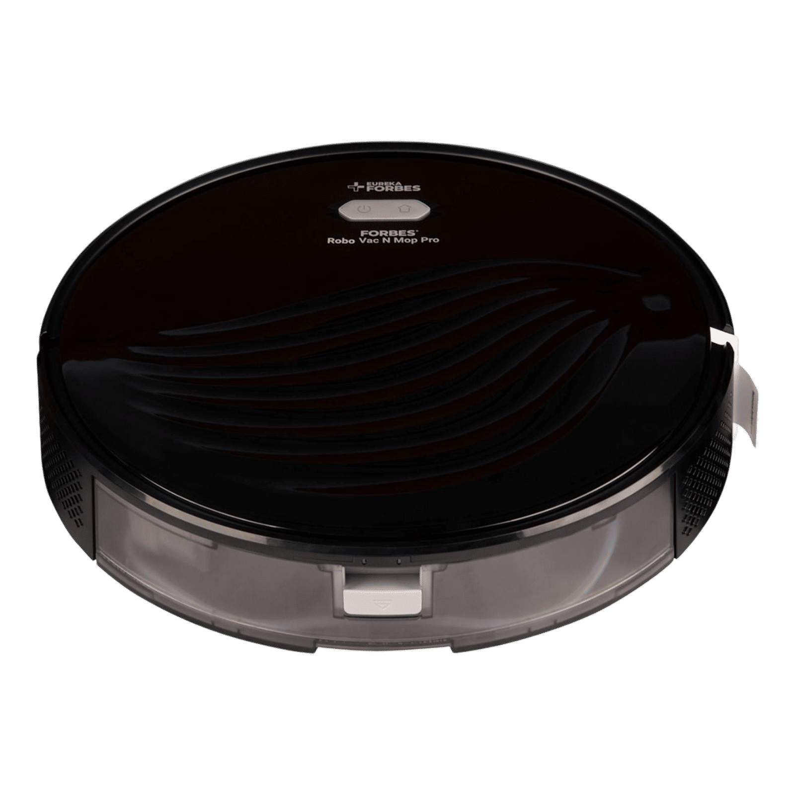 EUREKA FORBES Robo Vac n Mop Pro Robotic Vacuum Cleaner & Mop with Wi-Fi Connectivity (Smart App Control, Black) EUREKA FORBES Robo Vac n Mop Pro Robotic Vacuum Cleaner & Mop with Wi-Fi Connectivity (Smart App Control, Black)_6