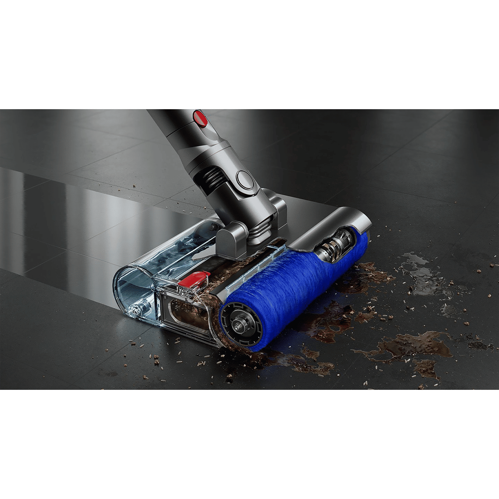 dyson V12S Detect Slim Submarine 150W Cordless Wet & Dry Vacuum Cleaner with Anti-tangle Technology (11 Root Cyclones, Yellow & Nickel) dyson V12S Detect Slim Submarine 150W Cordless Wet & Dry Vacuum Cleaner with Anti-tangle Technology (11 Root Cyclones, Yellow & Nickel)_7