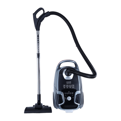 Croma 2000 W Dry Vacuum Cleaner with Hepa Filter (Bagged Dust Collection, Grey)