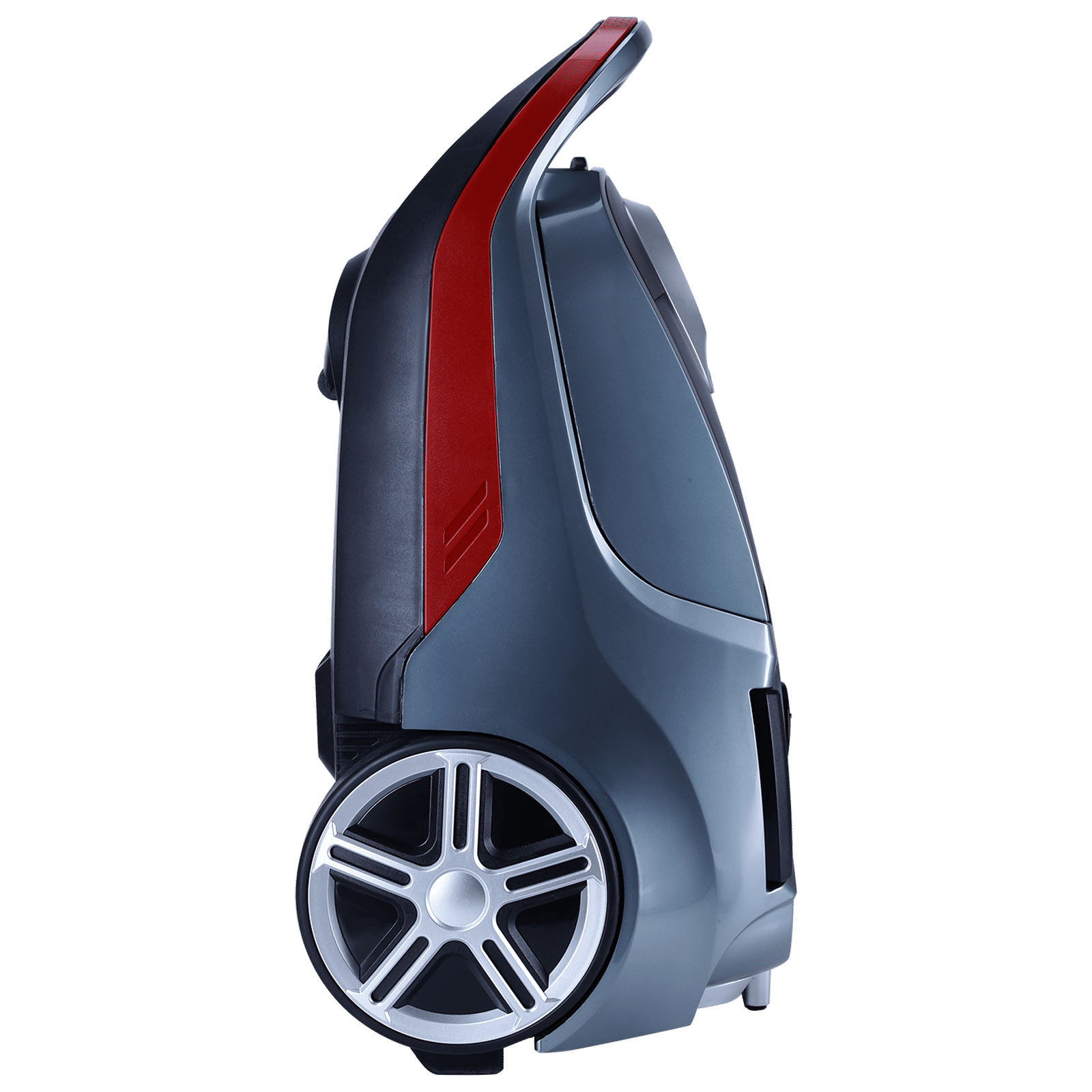 Croma 2000 W Dry Vacuum Cleaner with Hepa Filter (Bagged Dust Collection, Grey)_11