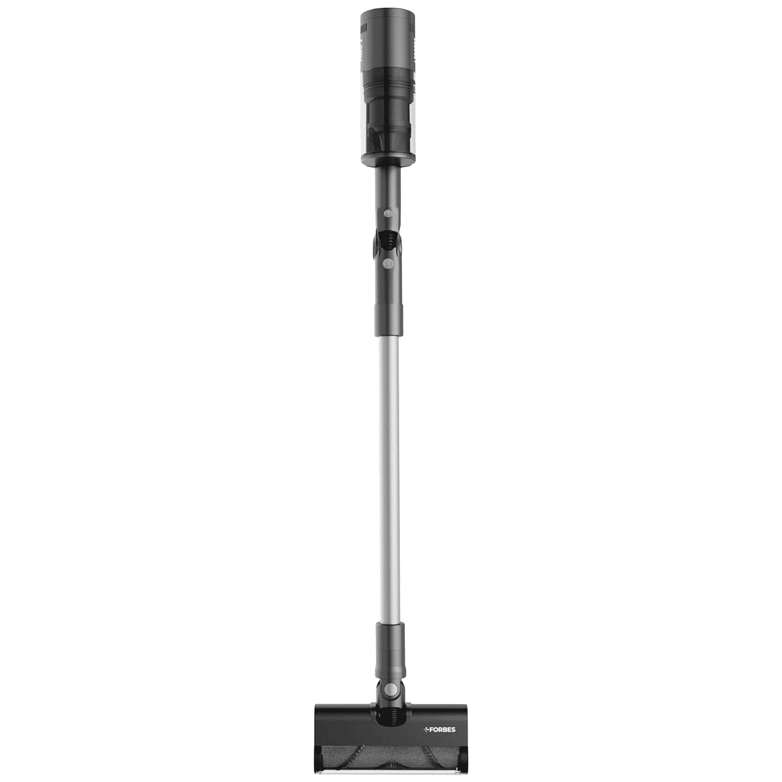EUREKA FORBES ZeroBend Z10 350W Cordless Dry Vacuum Cleaner with Cyclonic Technology (3-in-1 Motorised Floor Brush, Silver & Dark Grey) EUREKA FORBES ZeroBend Z10 350W Cordless Dry Vacuum Cleaner with Cyclonic Technology (3-in-1 Motorised Floor Brush, Silver & Dark Grey)_1