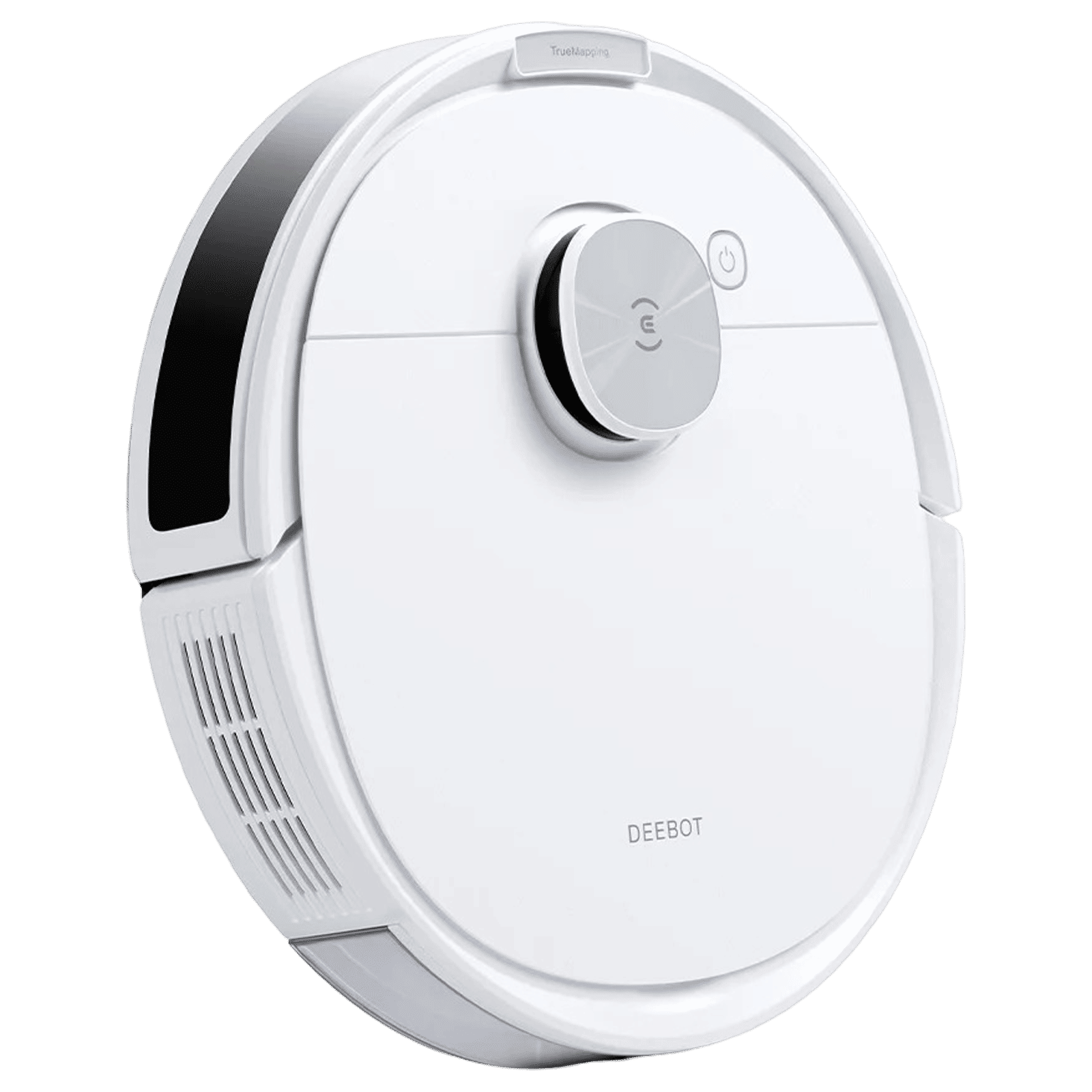 ECOVACS DEEBOT N10 Robotic Vacuum Cleaner & Mop with Wi-Fi Connectivity (Alexa & Google Assistant, White) ECOVACS DEEBOT N10 Robotic Vacuum Cleaner & Mop with Wi-Fi Connectivity (Alexa & Google Assistant, White)_2