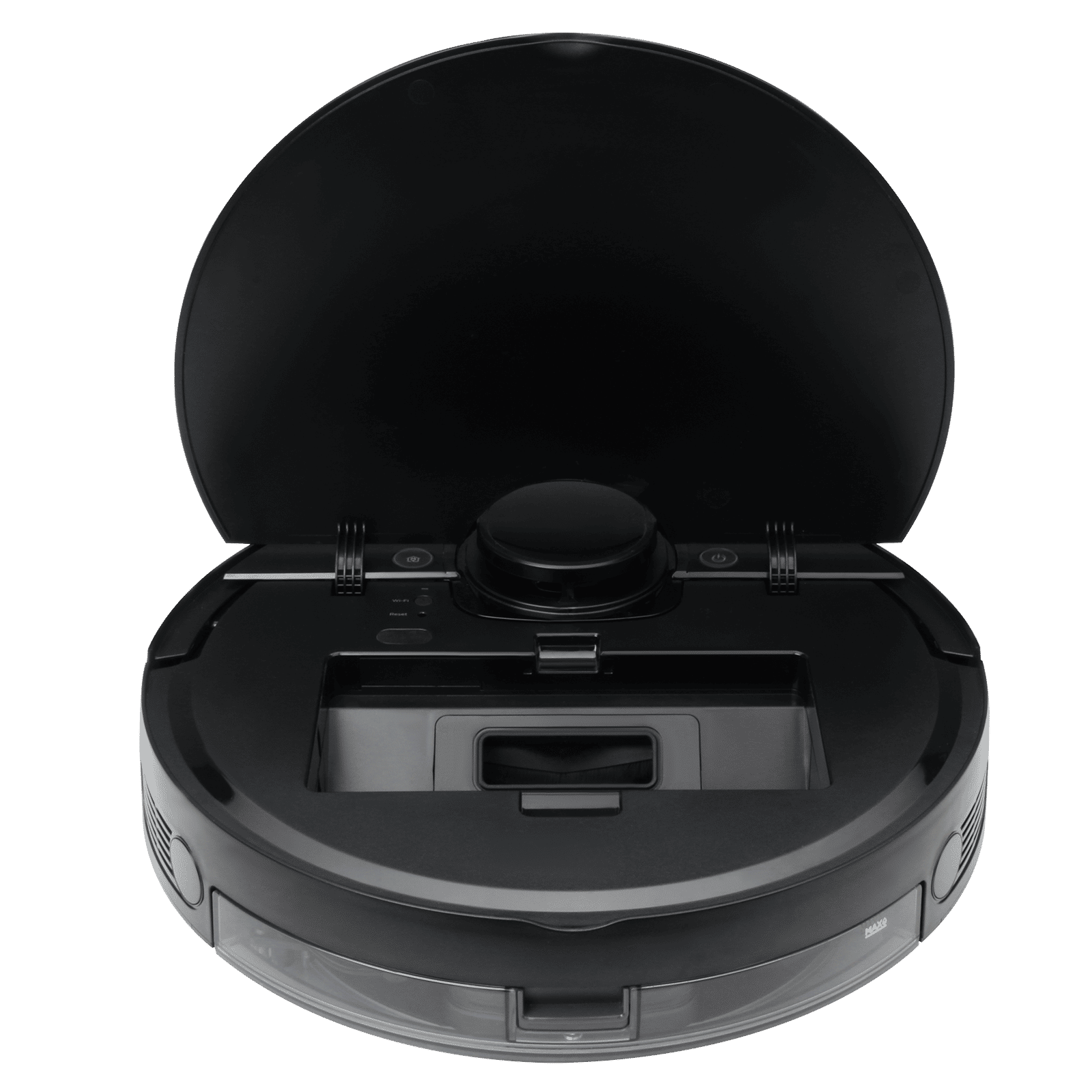 Croma AV5005 Robotic Vacuum Cleaner with 5th Gen LDS Technology (Automatic Self Charging, Black) Croma AV5005 Robotic Vacuum Cleaner with 5th Gen LDS Technology (Automatic Self Charging, Black)_11
