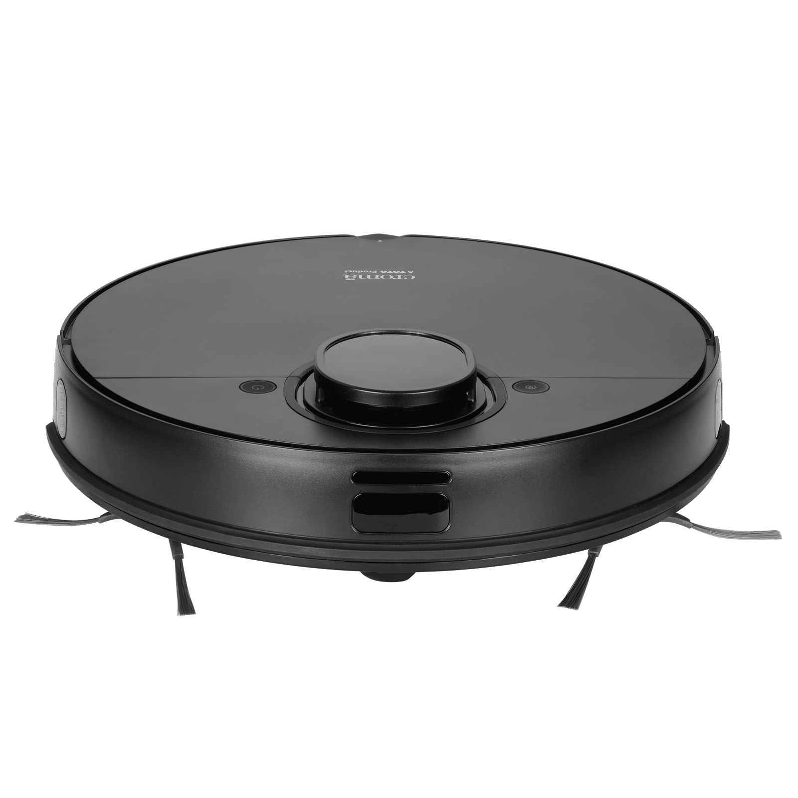 Croma AV5005 Robotic Vacuum Cleaner with 5th Gen LDS Technology (Automatic Self Charging, Black) Croma AV5005 Robotic Vacuum Cleaner with 5th Gen LDS Technology (Automatic Self Charging, Black)_8