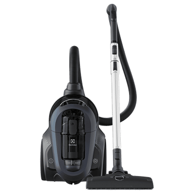 Electrolux UltimateHome 700 2000 W Dry Vacuum Cleaner with Washable Hygiene Filter 12 (6-Step Filtration System, Denim Blue)