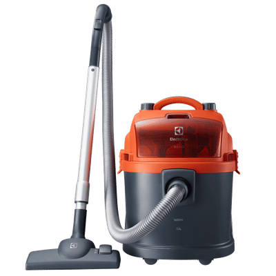 Electrolux Flexio Power 1600 W Wet & Dry Vacuum Cleaner with Blow Functions (MicroFilter, Copper & Black)