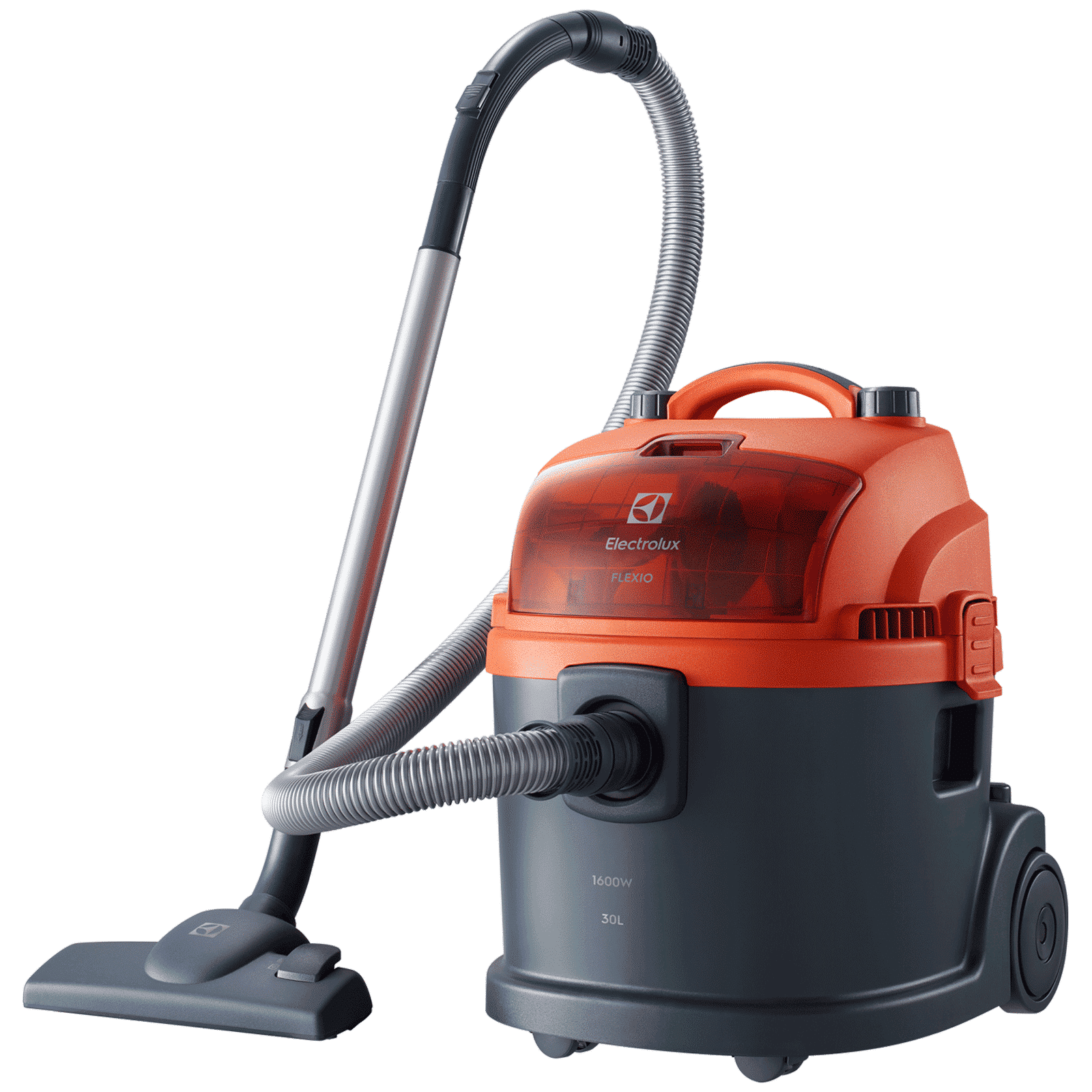 Electrolux Flexio Power 1600 W Wet & Dry Vacuum Cleaner with Blow Functions (MicroFilter, Copper & Black)_2