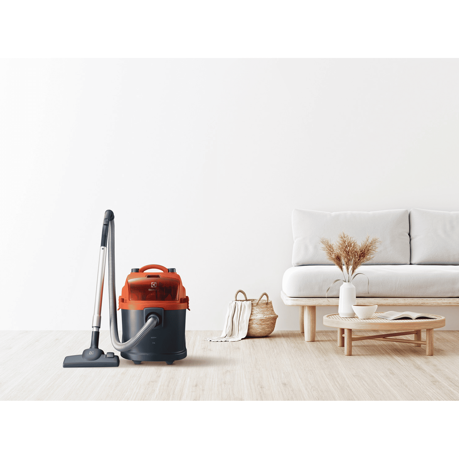 Electrolux Flexio Power 1600 W Wet & Dry Vacuum Cleaner with Blow Functions (MicroFilter, Copper & Black)_5
