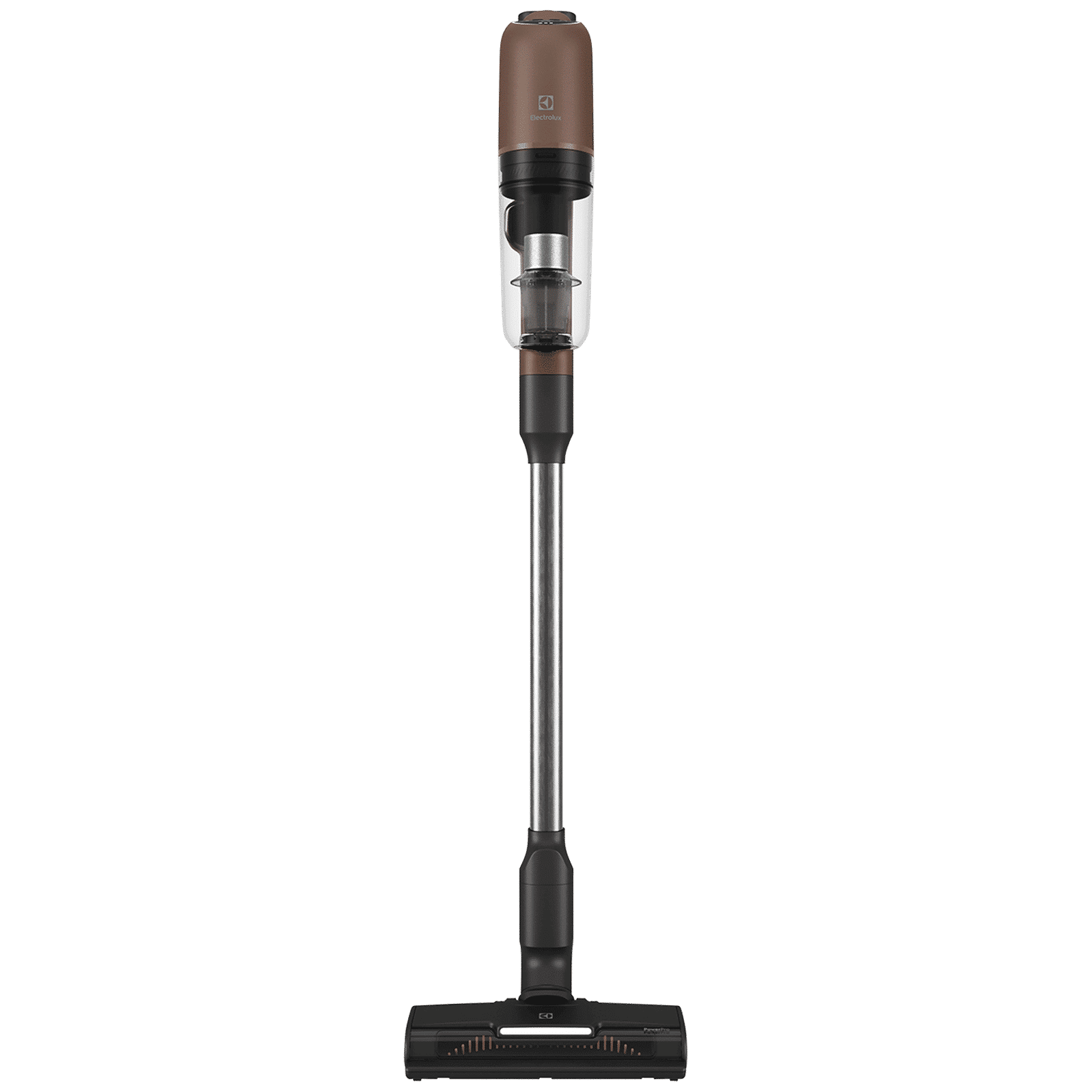 Electrolux UltimateHome 700 250W Cordless Dry Vacuum Cleaner with 5 Step Filtration System (Up to 50 Minutes Runtime, Walnut Brown)_1