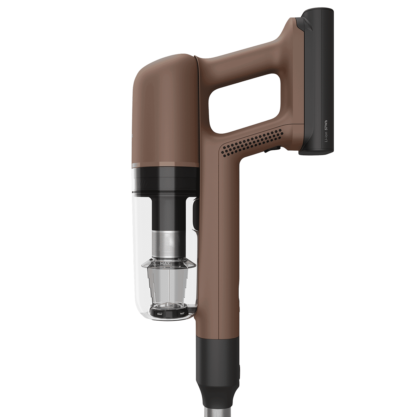 Electrolux UltimateHome 700 250W Cordless Dry Vacuum Cleaner with 5 Step Filtration System (Up to 50 Minutes Runtime, Walnut Brown)_4
