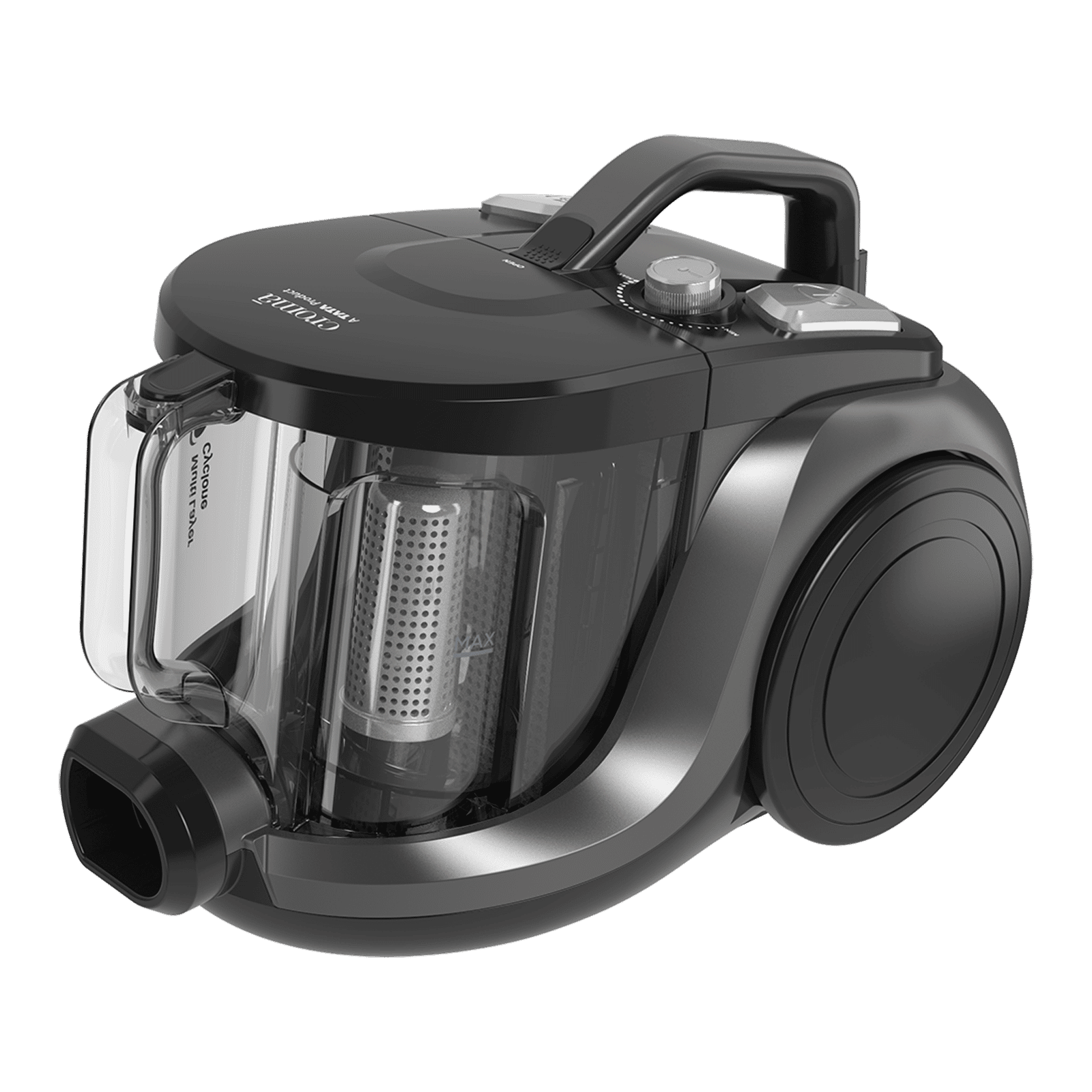 Croma 1600W Dry Vacuum Cleaner with AutoCord Winder (2025 model,High Efficiency Cyclone System, Grey)_14