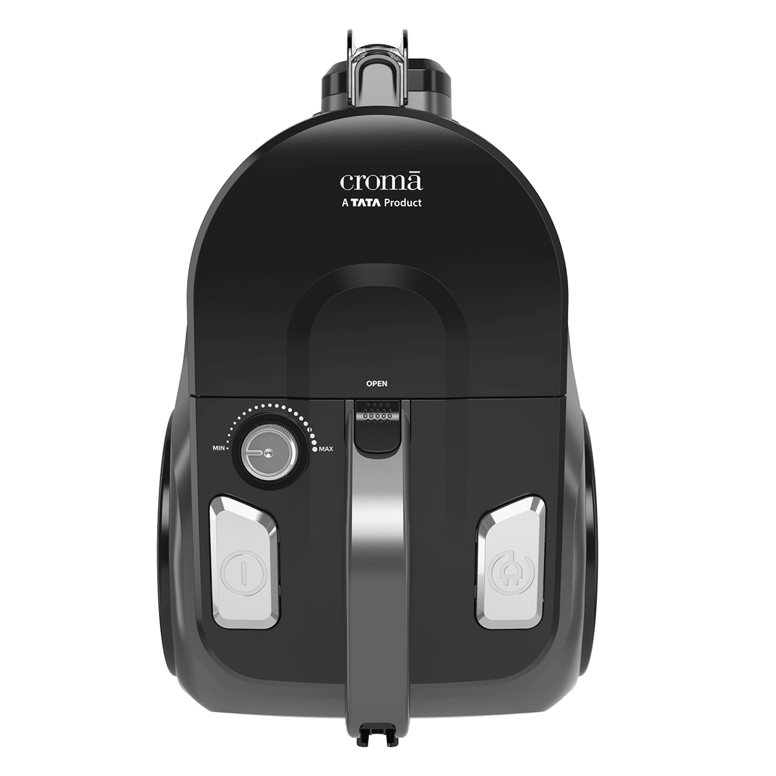 Croma 1600W Dry Vacuum Cleaner with AutoCord Winder (2025 model,High Efficiency Cyclone System, Grey)_7