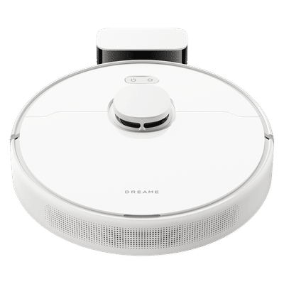 DREAME D9 Max Gen 2 Robotic Vacuum Cleaner & Mop with Auto Dock Recharging (Pathfinder Technology, Black)