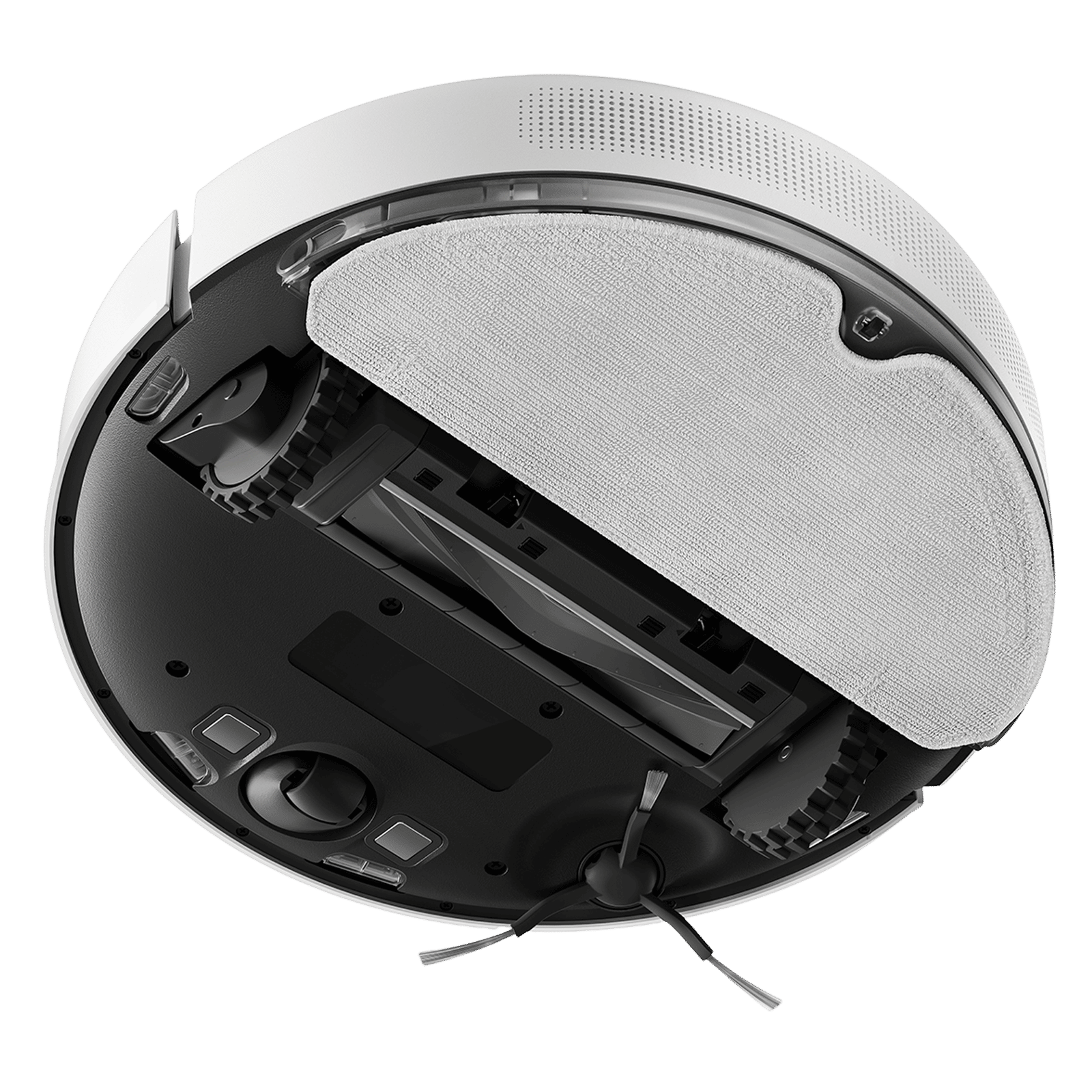 DREAME D9 Max Gen 2 Robotic Vacuum Cleaner & Mop with Auto Dock Recharging (Pathfinder Technology, Black)_11