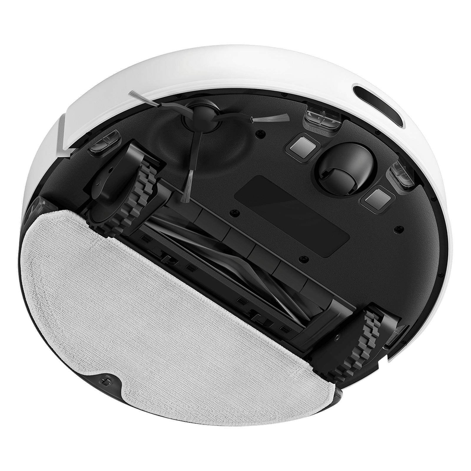 DREAME D9 Max Gen 2 Robotic Vacuum Cleaner & Mop with Auto Dock Recharging (Pathfinder Technology, Black)_12