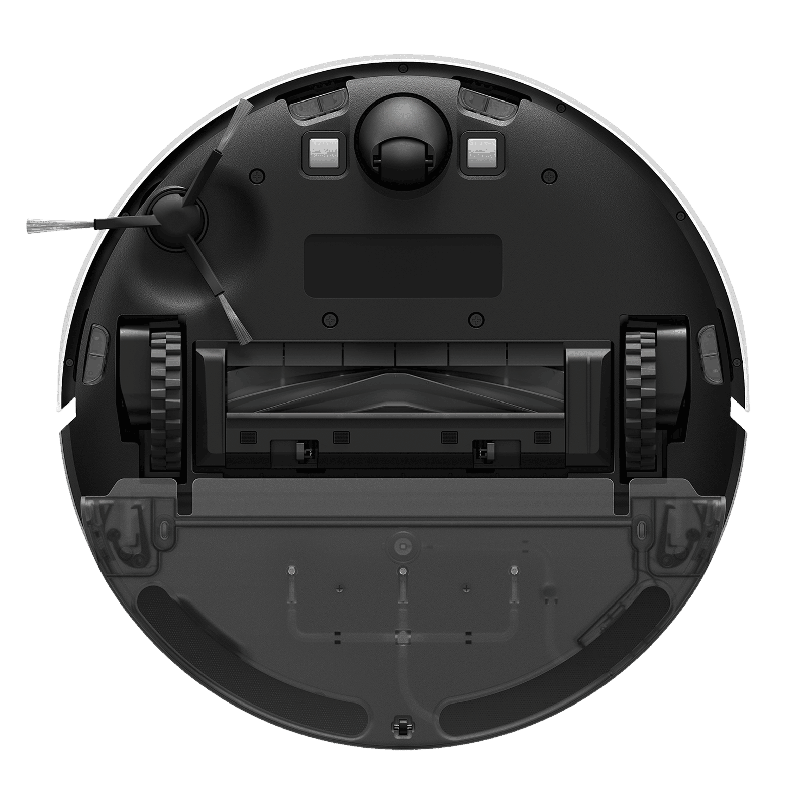 DREAME D9 Max Gen 2 Robotic Vacuum Cleaner & Mop with Auto Dock Recharging (Pathfinder Technology, Black)_13