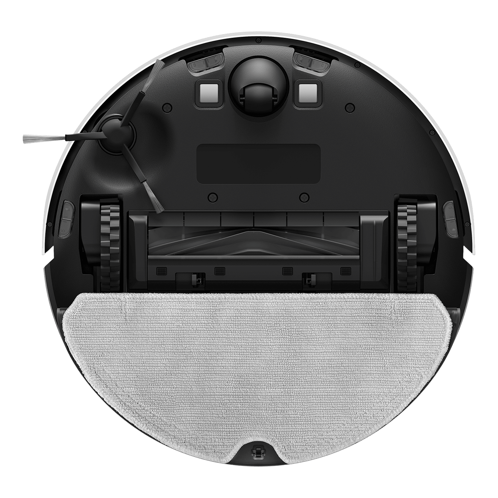 DREAME D9 Max Gen 2 Robotic Vacuum Cleaner & Mop with Auto Dock Recharging (Pathfinder Technology, Black)_14