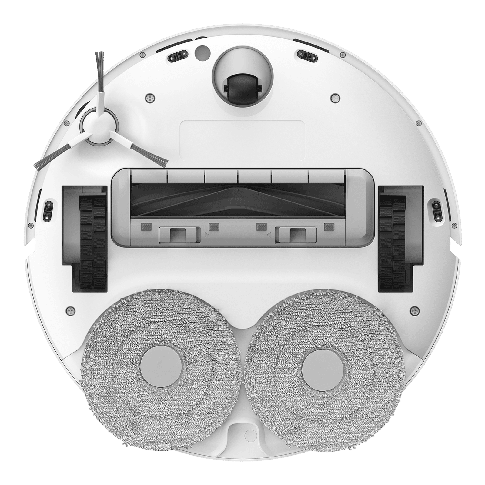 DREAME L10 Prime Robotic Vacuum Cleaner & Mop with LiDAR Navigation (Mop Self Cleaning, White)_9