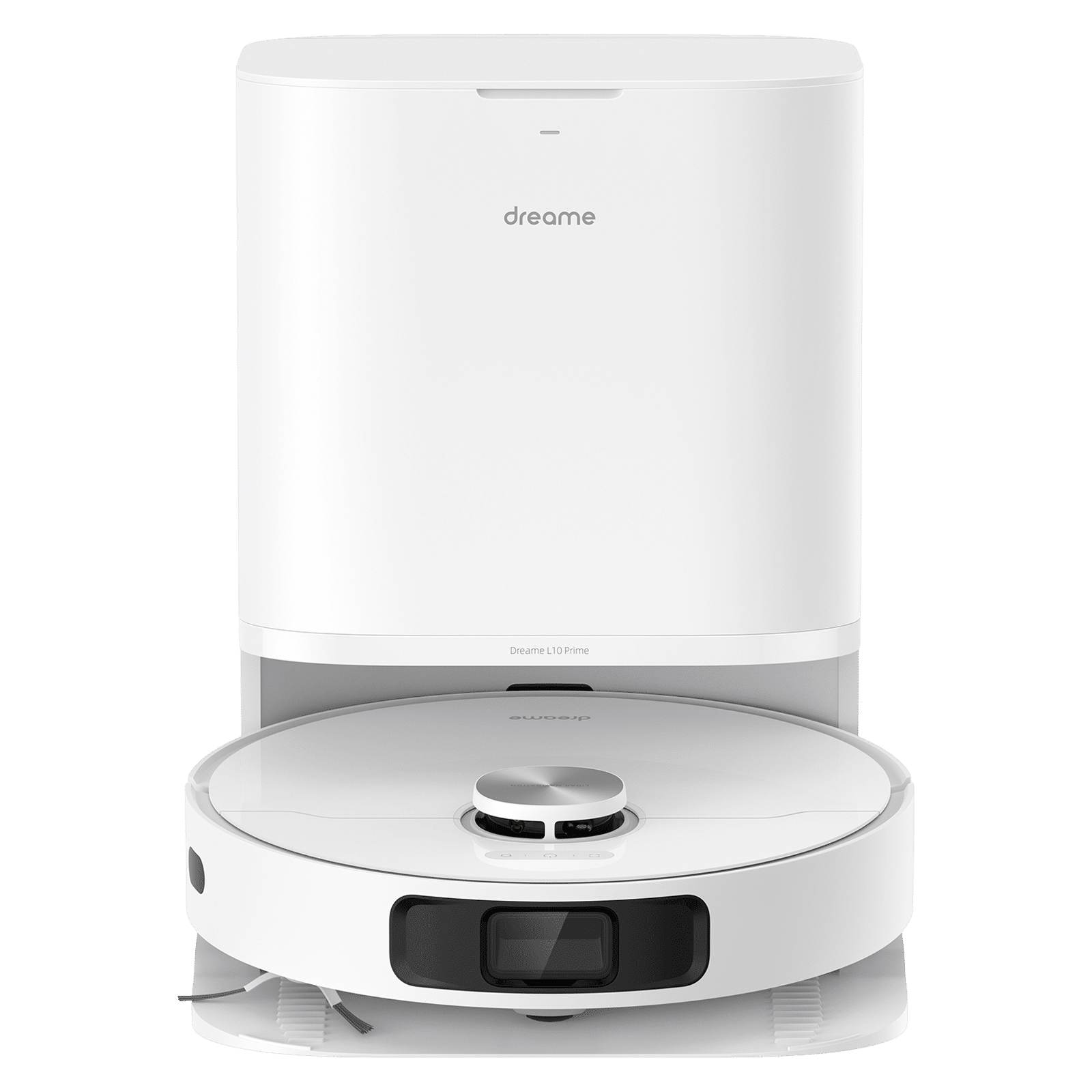 DREAME L10 Prime Robotic Vacuum Cleaner & Mop with LiDAR Navigation (Mop Self Cleaning, White)_3