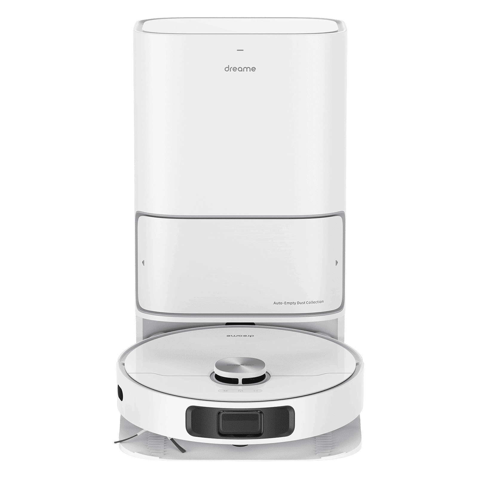 DREAME L10s Ultra Robotic Vacuum Cleaner & Mop with Self Emptying (AI Obstacle Detection, White)_2