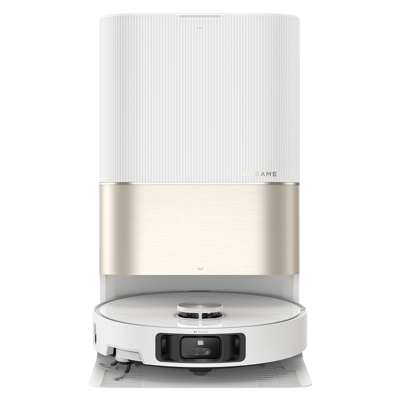 DREAME X40 Ultra Robotic Vacuum Cleaner & Mop with Self Emptying (MopExtend RoboSwing Technology, White)_10