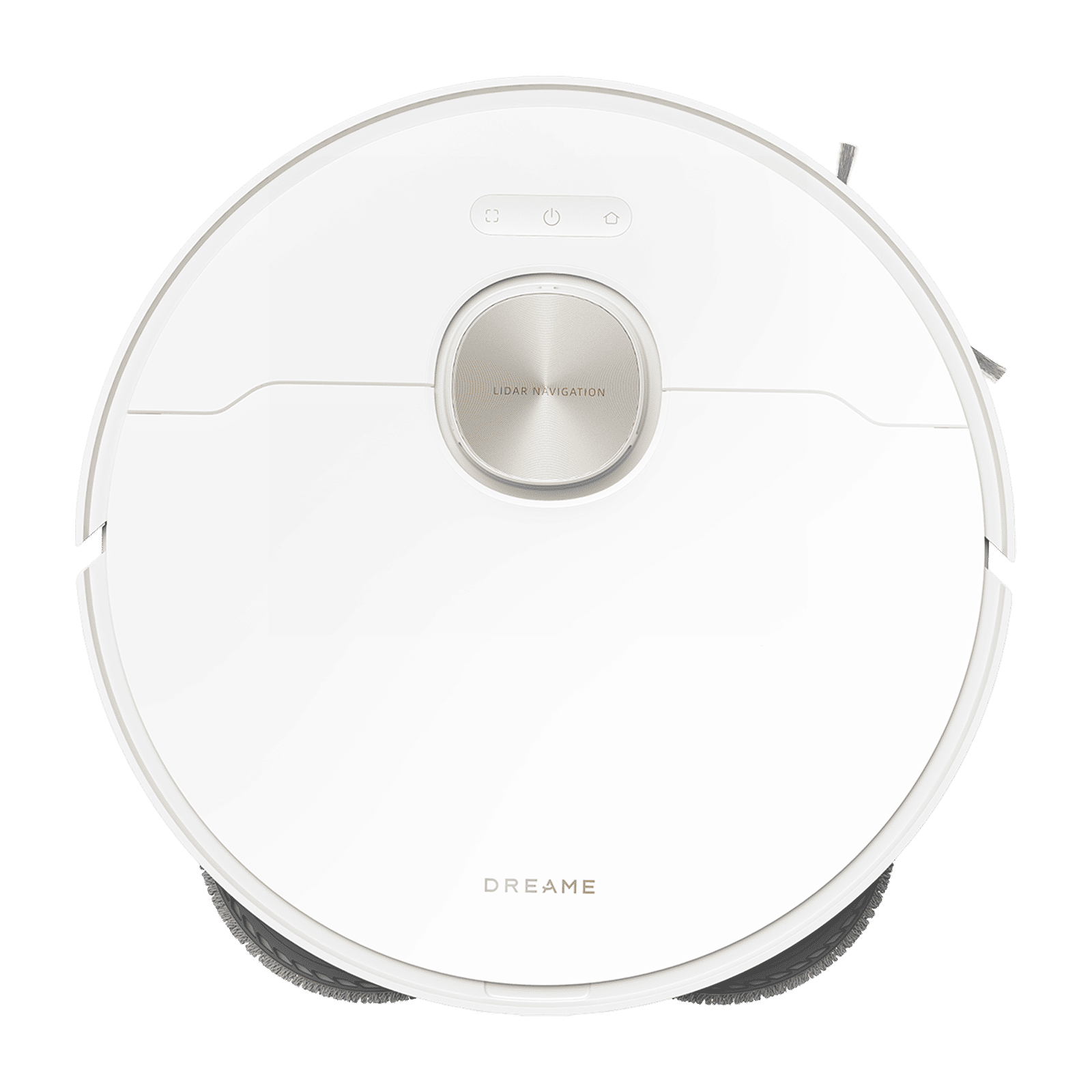 DREAME X40 Ultra Robotic Vacuum Cleaner & Mop with Self Emptying (MopExtend RoboSwing Technology, White)_4