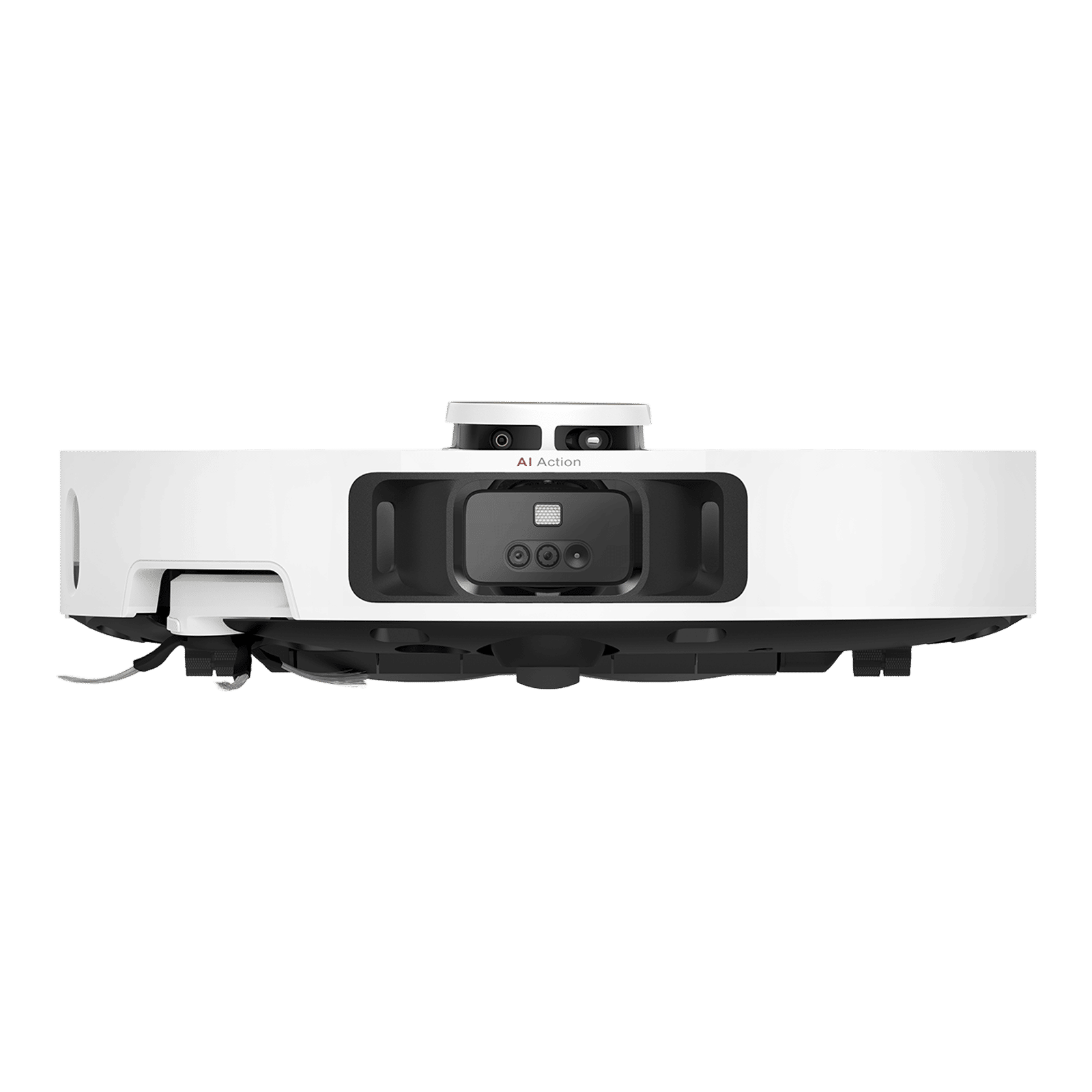 DREAME X40 Ultra Robotic Vacuum Cleaner & Mop with Self Emptying (MopExtend RoboSwing Technology, White)_5