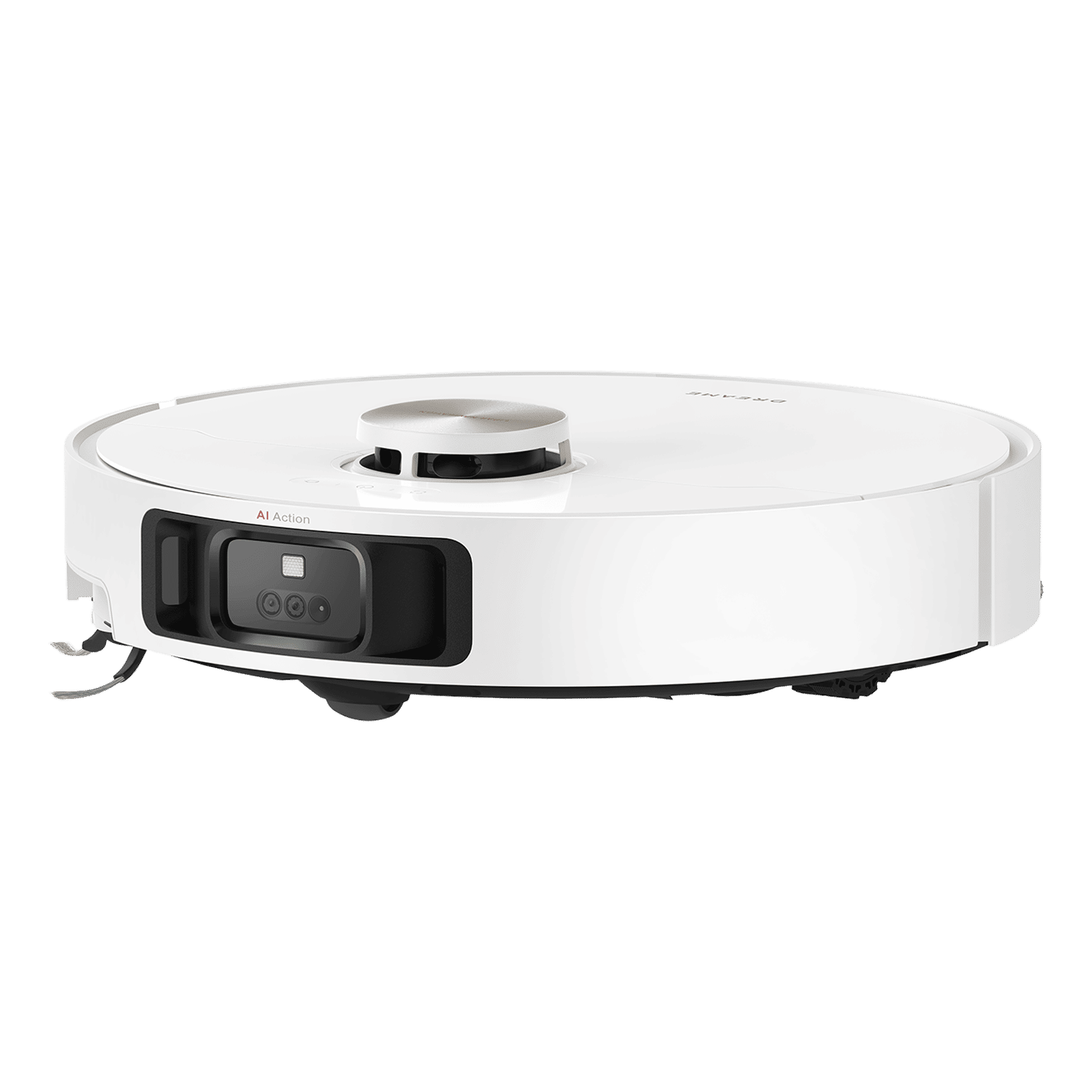 DREAME X40 Ultra Robotic Vacuum Cleaner & Mop with Self Emptying (MopExtend RoboSwing Technology, White)_7