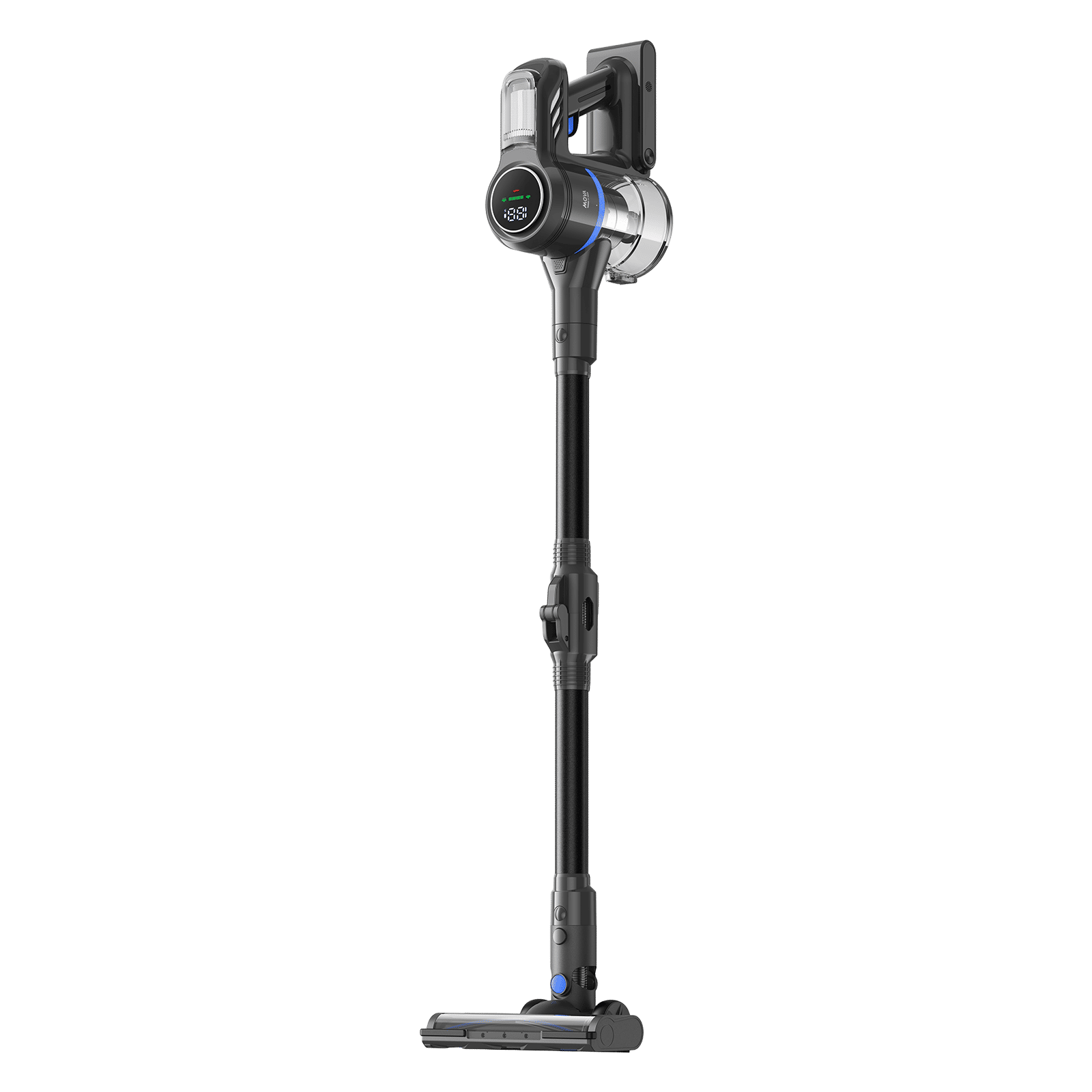 DREAME Mova J30 450W Cordless Dry Vacuum Cleaner with Illumination Technology (144 Air Watts Suction, Black) DREAME Mova J30 450W Cordless Dry Vacuum Cleaner with Illumination Technology (144 Air Watts Suction, Black)_5