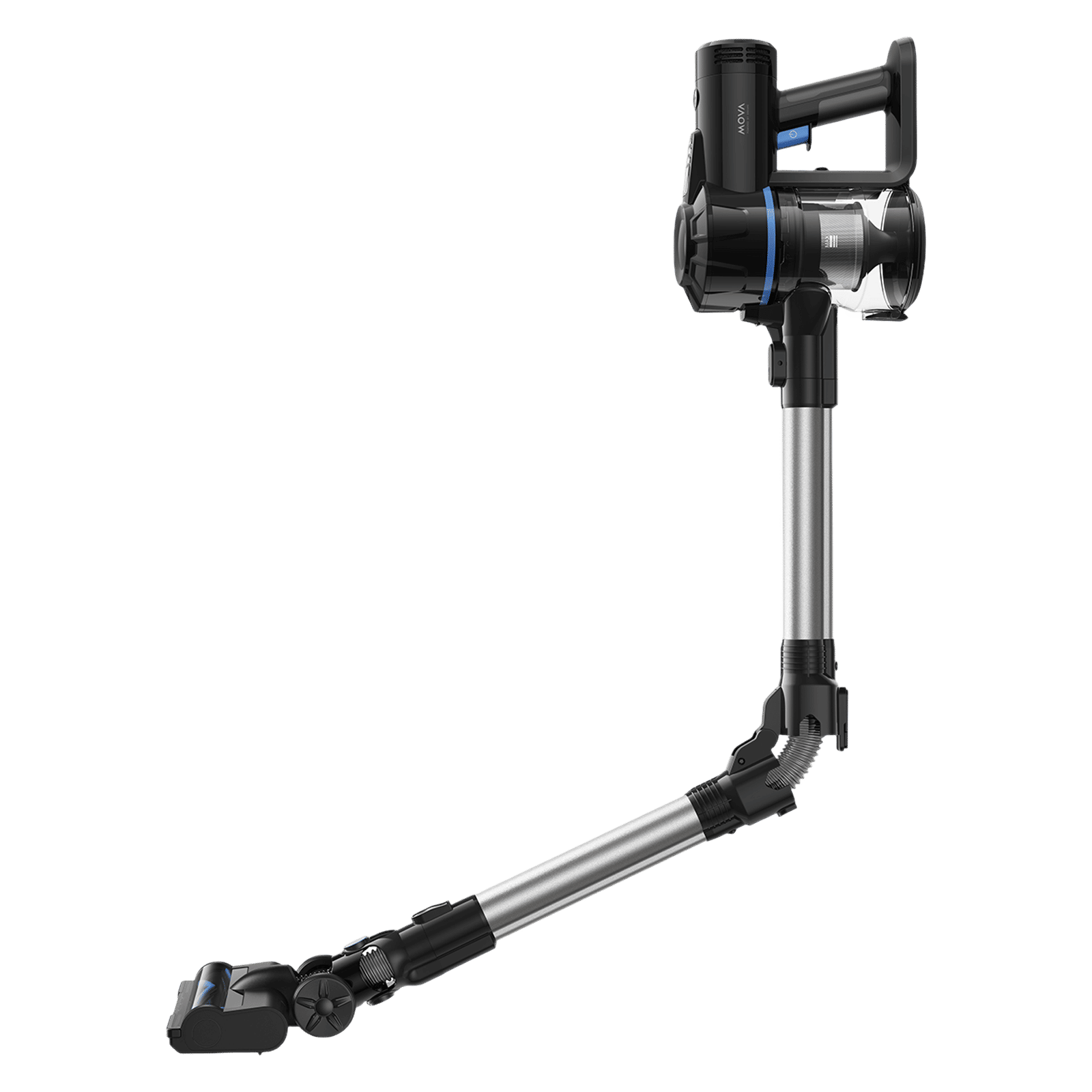 DREAME Mova J10 150W Cordless Dry Vacuum Cleaner with Illumination Technology (43 Air Watts Suction, Black) DREAME Mova J10 150W Cordless Dry Vacuum Cleaner with Illumination Technology (43 Air Watts Suction, Black)_3