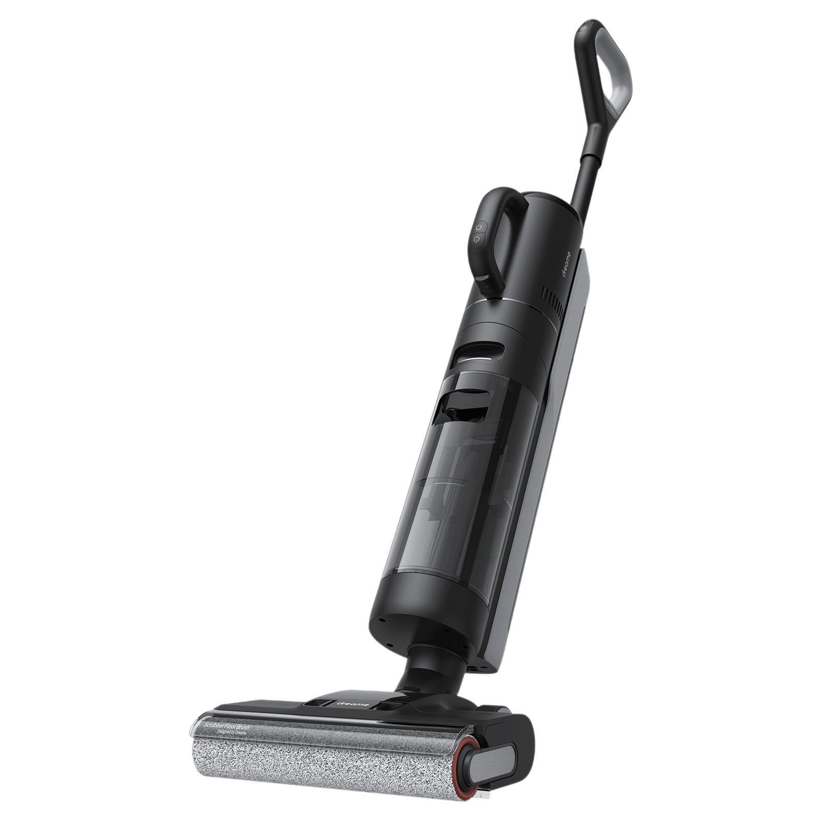 DREAME H12 Dual 300W Cordless Wet & Dry Vacuum Cleaner with 4-in-1 Combination Cleaning (LED Display, Black)_5