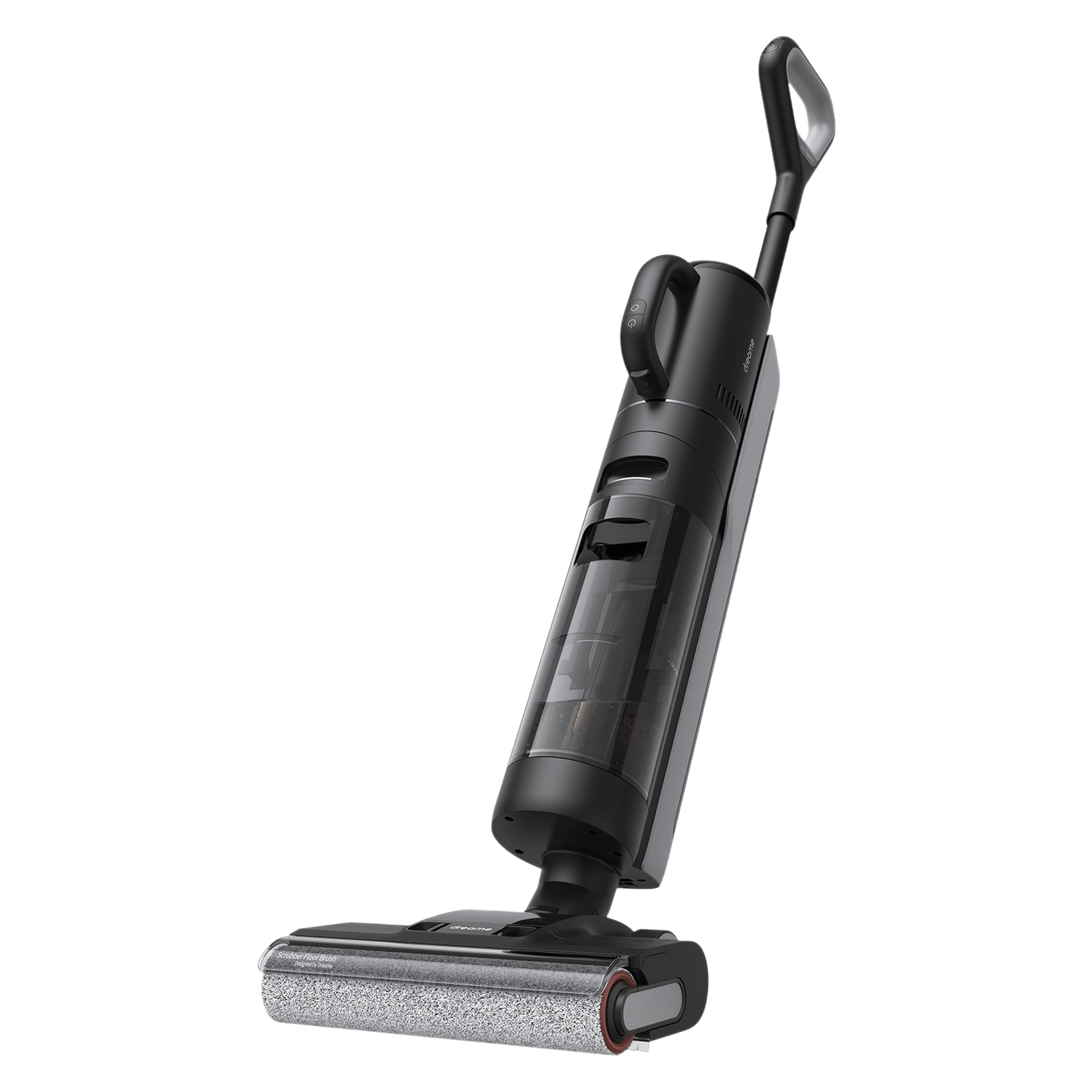 DREAME H12 Dual 300W Cordless Wet & Dry Vacuum Cleaner with 4-in-1 Combination Cleaning (LED Display, Black)_6