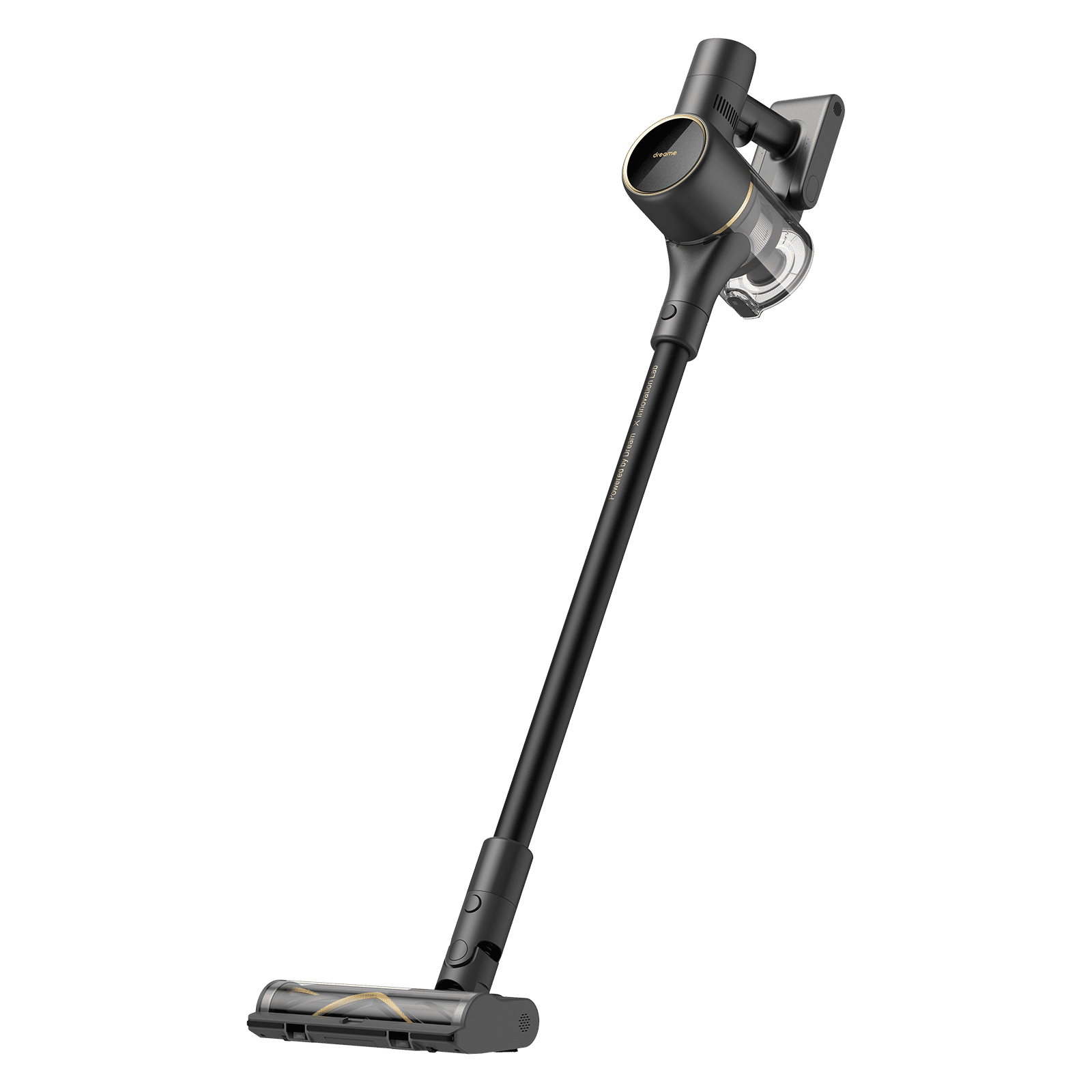 DREAME R10 Pro 425W Cordless Dry Vacuum Cleaner with LED Light (150 Air Watts Suction, Black) DREAME R10 Pro 425W Cordless Dry Vacuum Cleaner with LED Light (150 Air Watts Suction, Black)_1