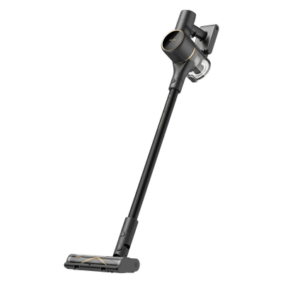 DREAME R10 Pro 425W Cordless Dry Vacuum Cleaner with LED Light (150 Air Watts Suction, Black)