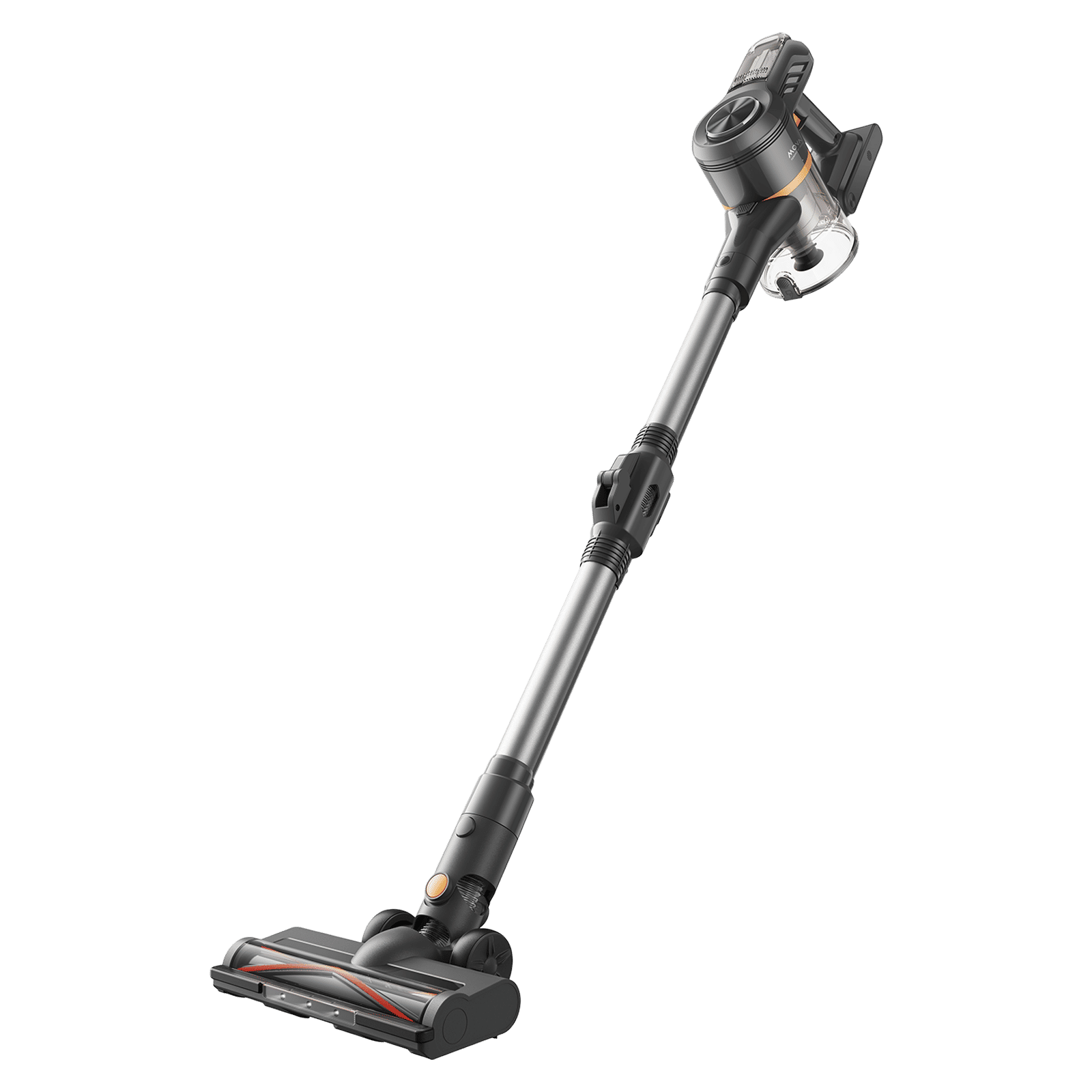 DREAME Mova J20 250W Cordless Dry Vacuum Cleaner with Illumination Technology (76 Air Watts Suction, Black)_1