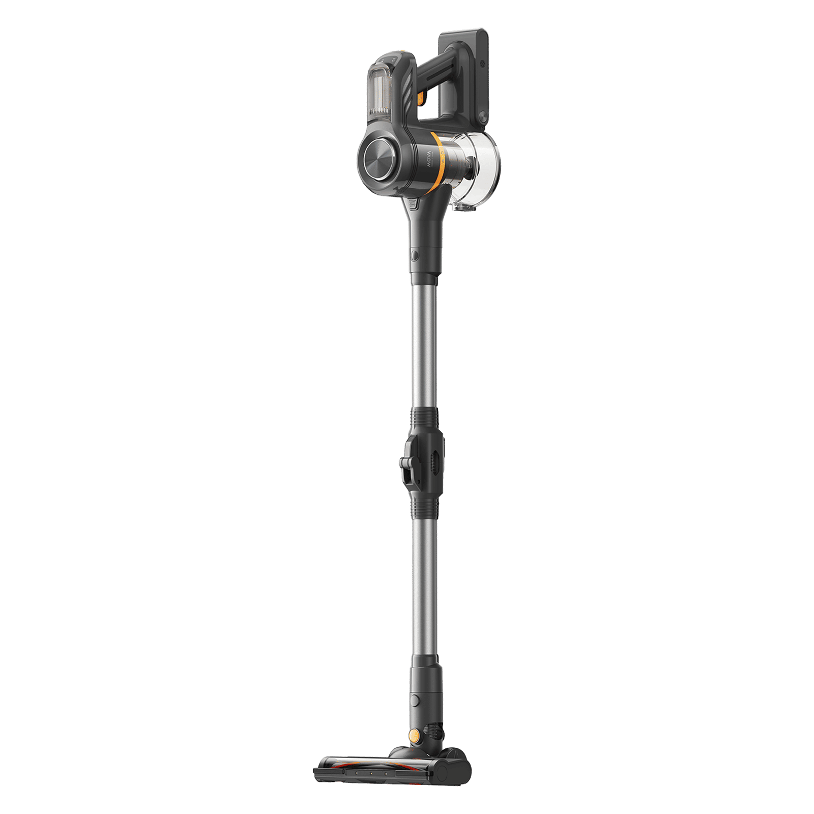 DREAME Mova J20 250W Cordless Dry Vacuum Cleaner with Illumination Technology (76 Air Watts Suction, Black)_2