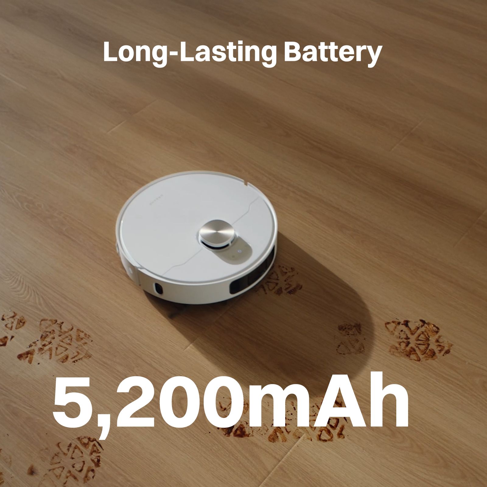DREAME L10s Pro Ultra Robotic Vacuum Cleaner & Mop with Self Emptying (MopExtend Technology, White) DREAME L10s Pro Ultra Robotic Vacuum Cleaner & Mop with Self Emptying (MopExtend Technology, White)_17