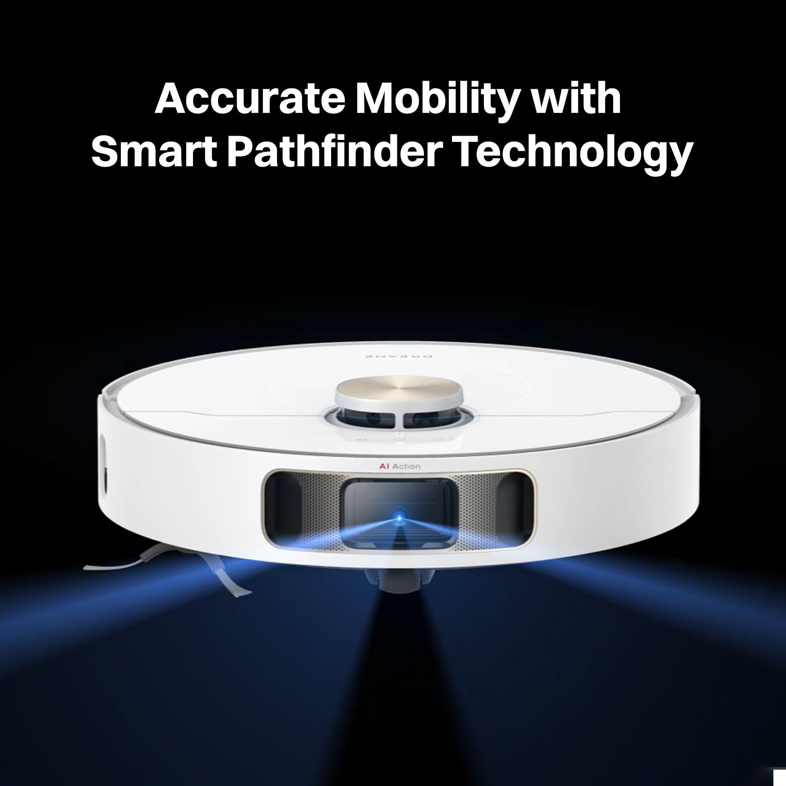 DREAME L10s Pro Ultra Robotic Vacuum Cleaner & Mop with Self Emptying (MopExtend Technology, White) DREAME L10s Pro Ultra Robotic Vacuum Cleaner & Mop with Self Emptying (MopExtend Technology, White)_19